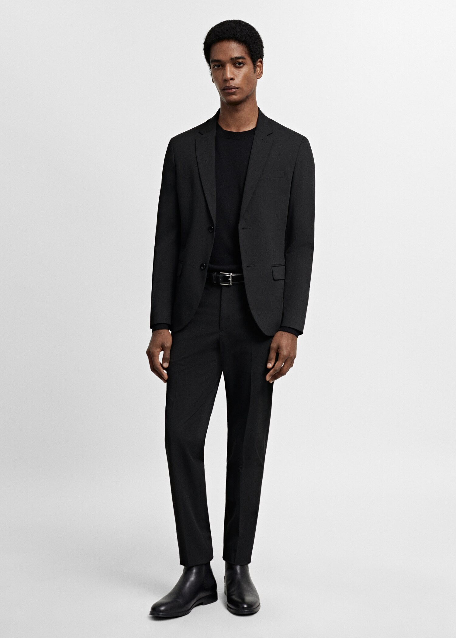 Americana traje París super slim fit - Plano general