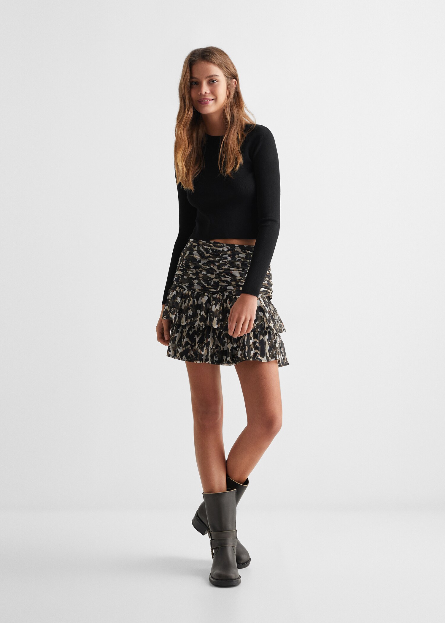 Feinstrick-Pullover - Allgemeine Ansicht