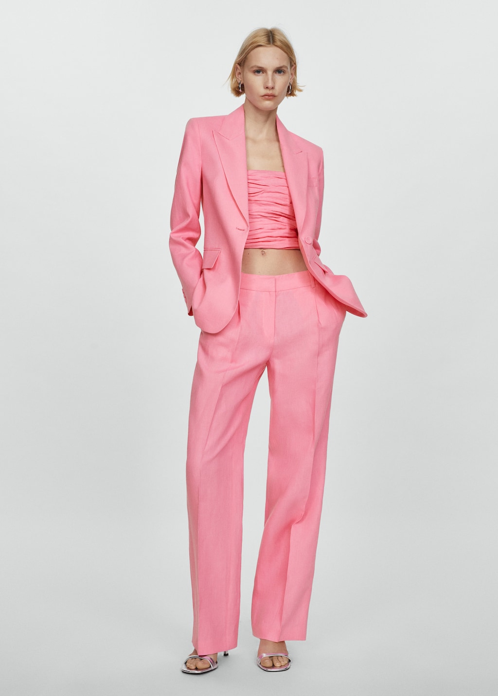 openyy 正規品　ROSE PARACHUTE PANTS openyy 正規品 ROSE PARACHUTE PANTS KHAKI - メルカリ