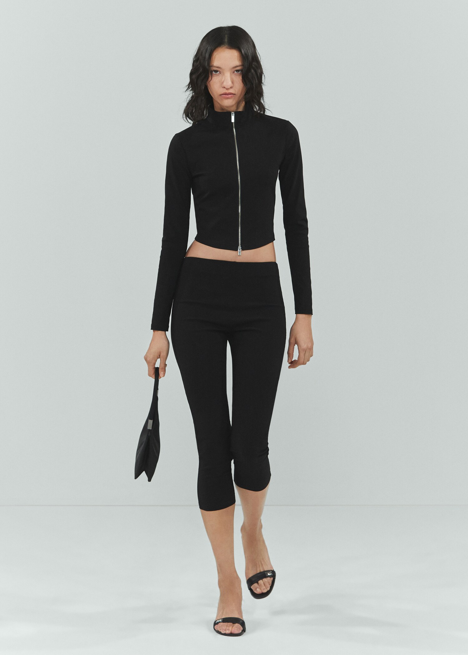 Leggings capri - Pla general
