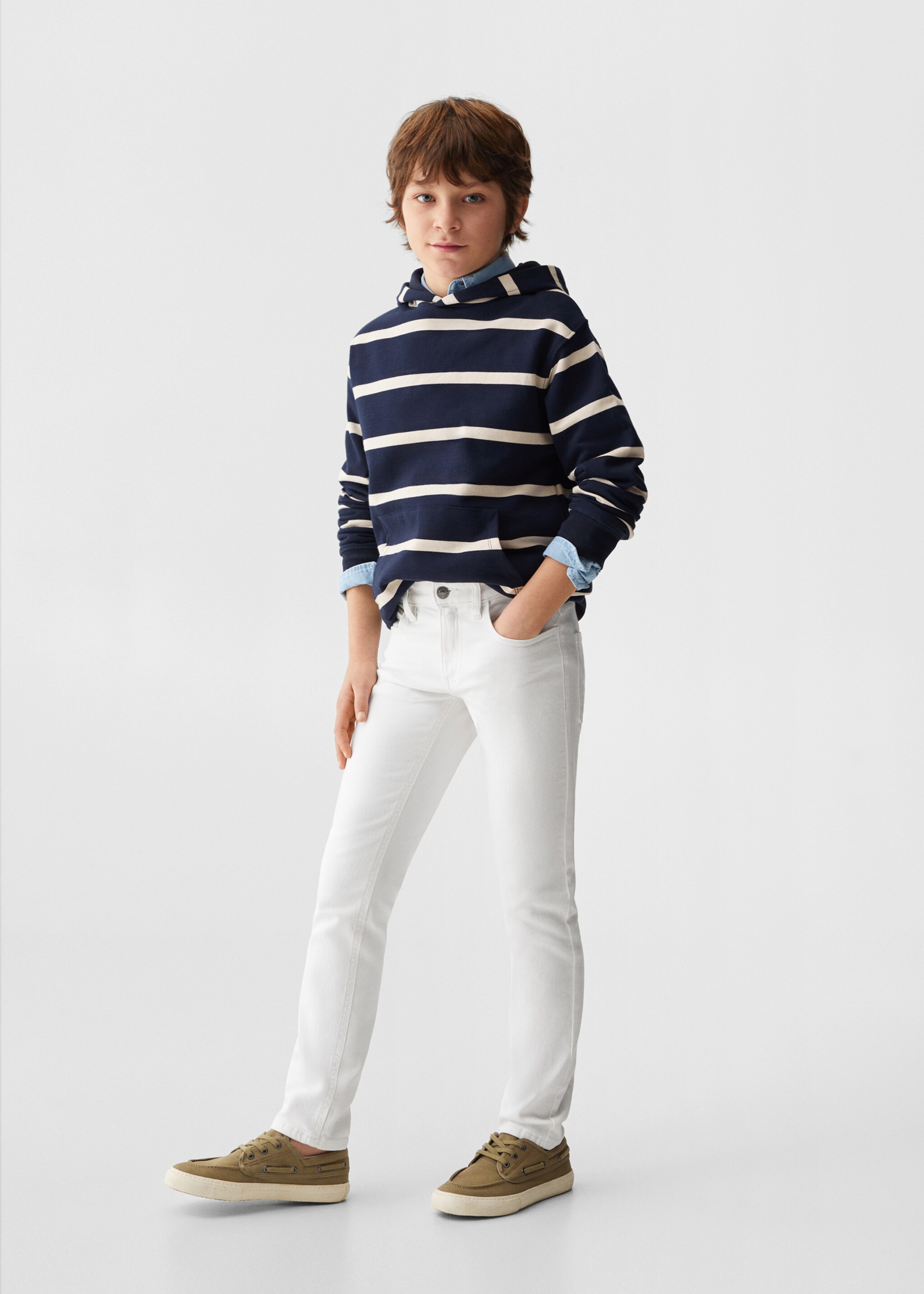 Jeans slim fit - Plano general