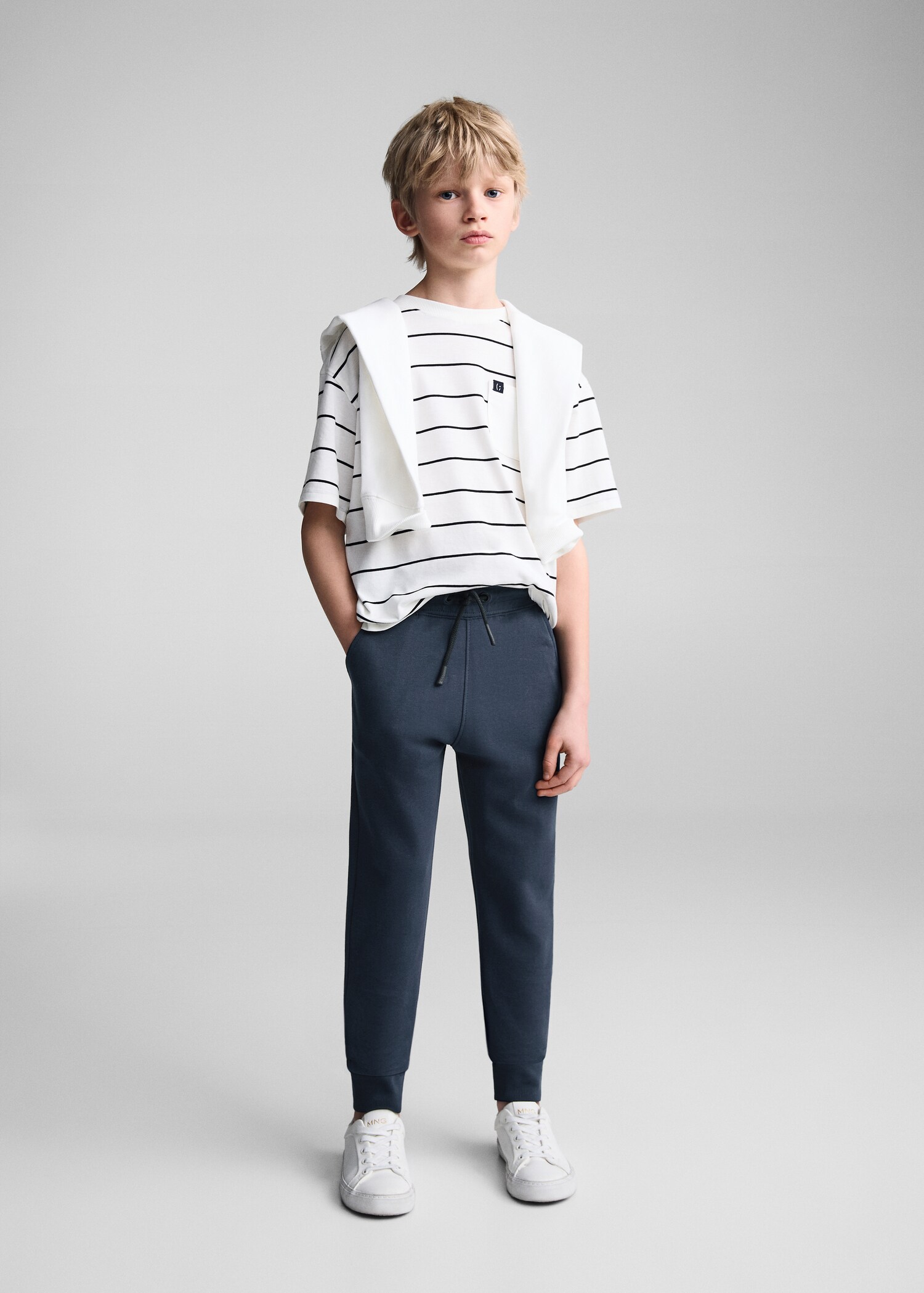 Pantalons jogger pelfa - Pla general