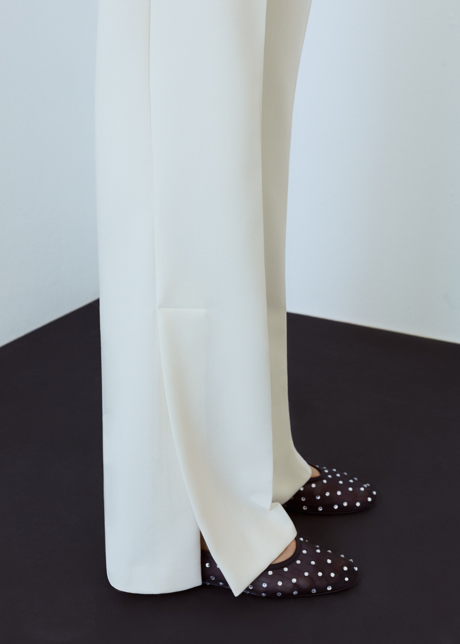 Ballarines strass - Pla general