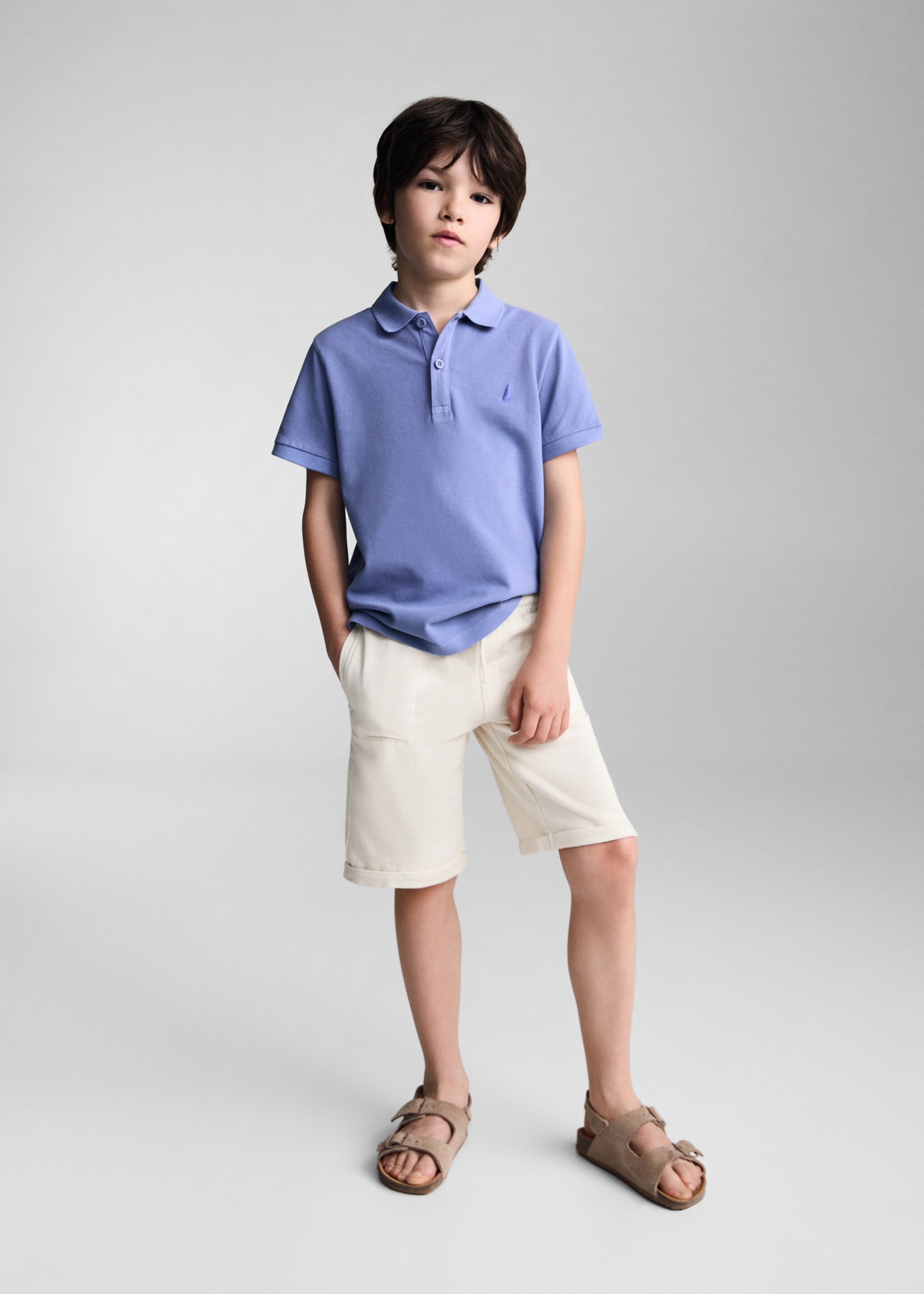 Polo majica od 100 % pamuka - Opći prikaz