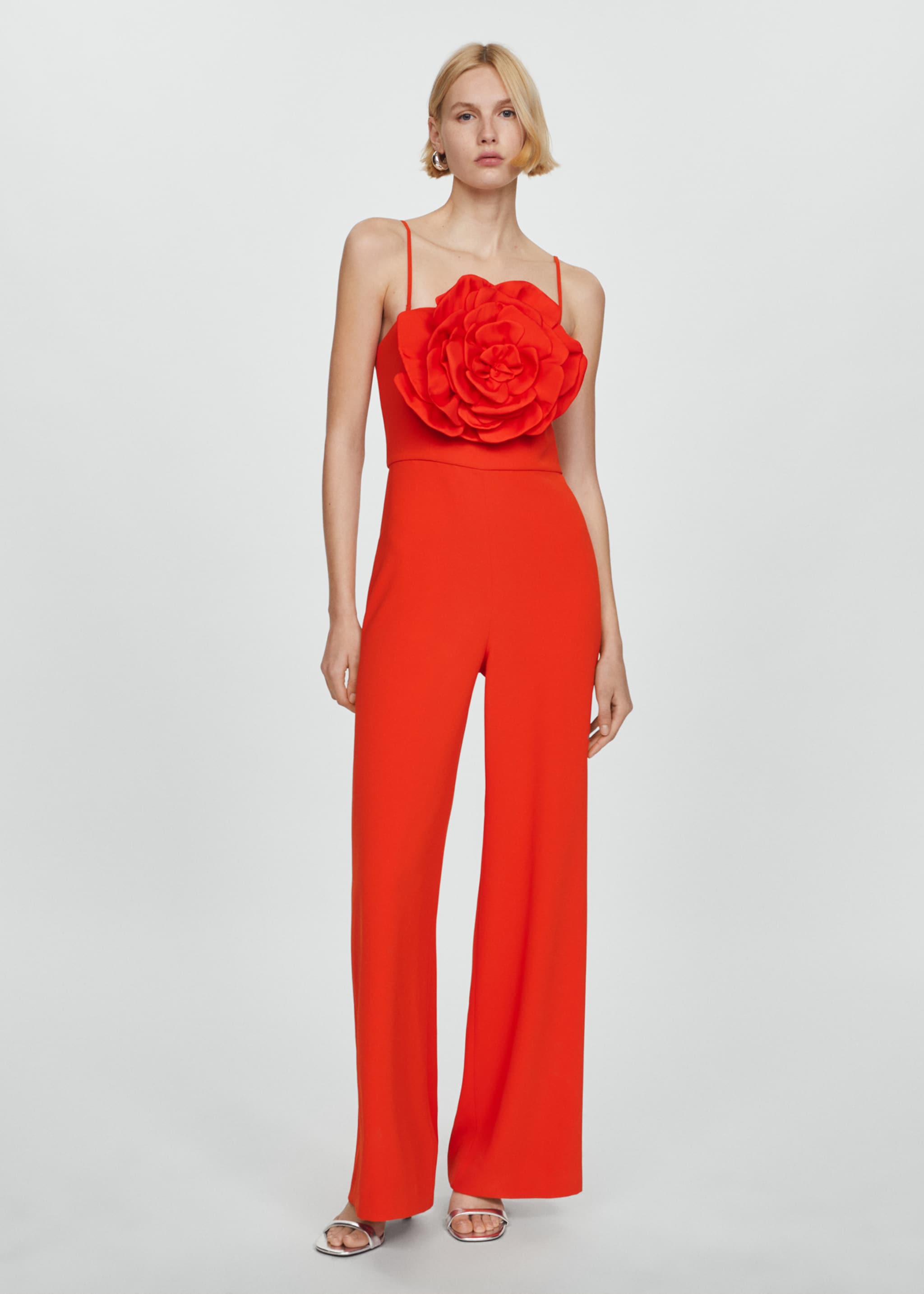 Granota maxi flor - Pla general