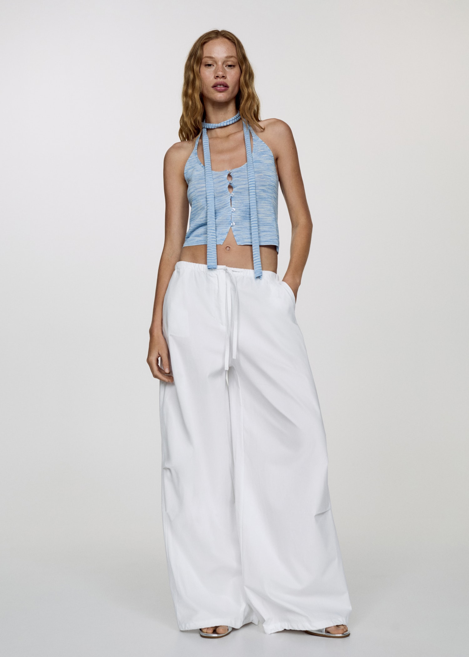 Portamonete Paris 'Mon Rayon De Soleil' In Cotone - Zip E Pompon, 12x9.5 Cm, Design Colorato E Divertente - Foto 3