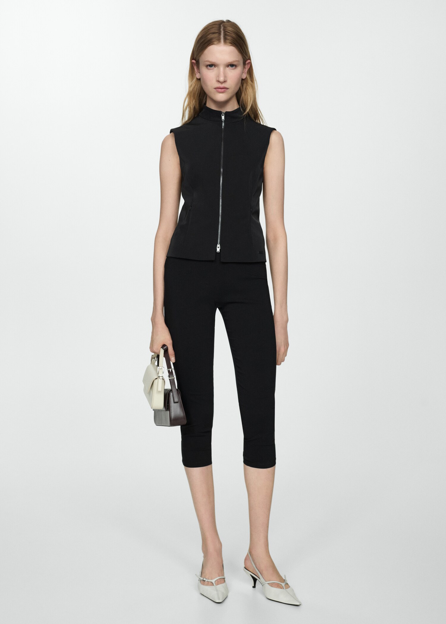 Leggings Capri - Piano generale