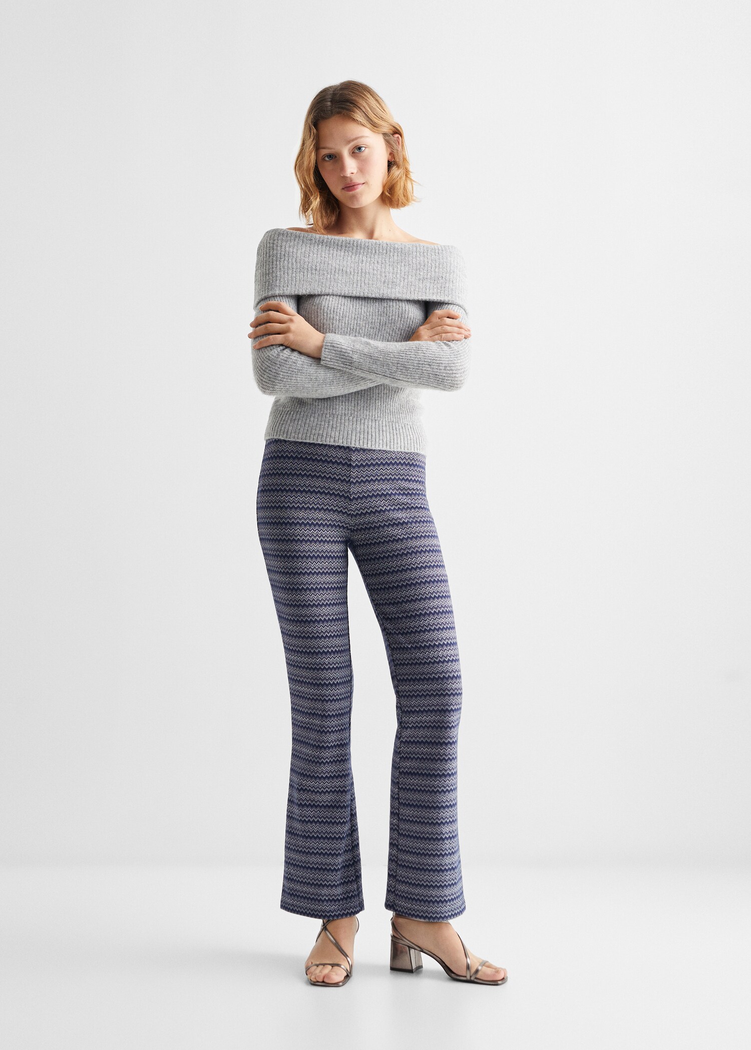 Printed leggings - General plane