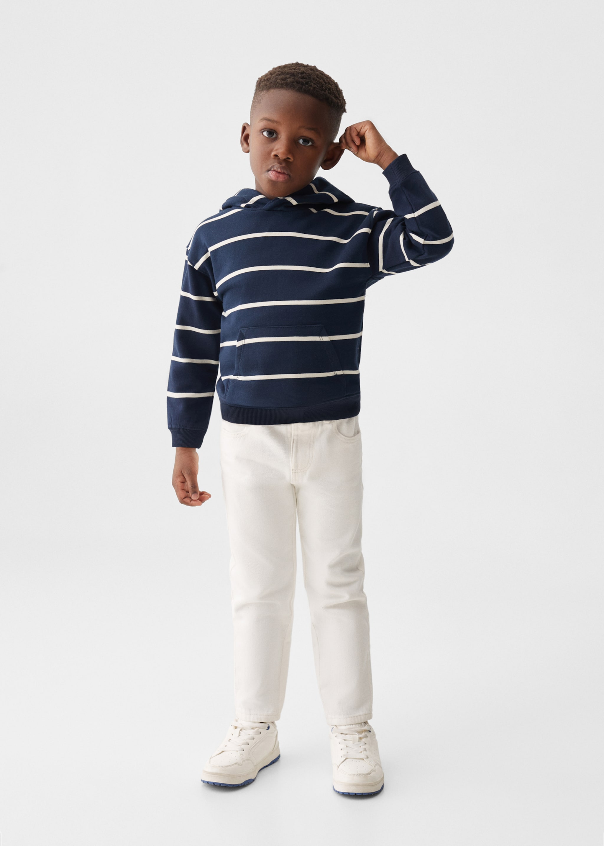 Jeans regular fit - Plano general