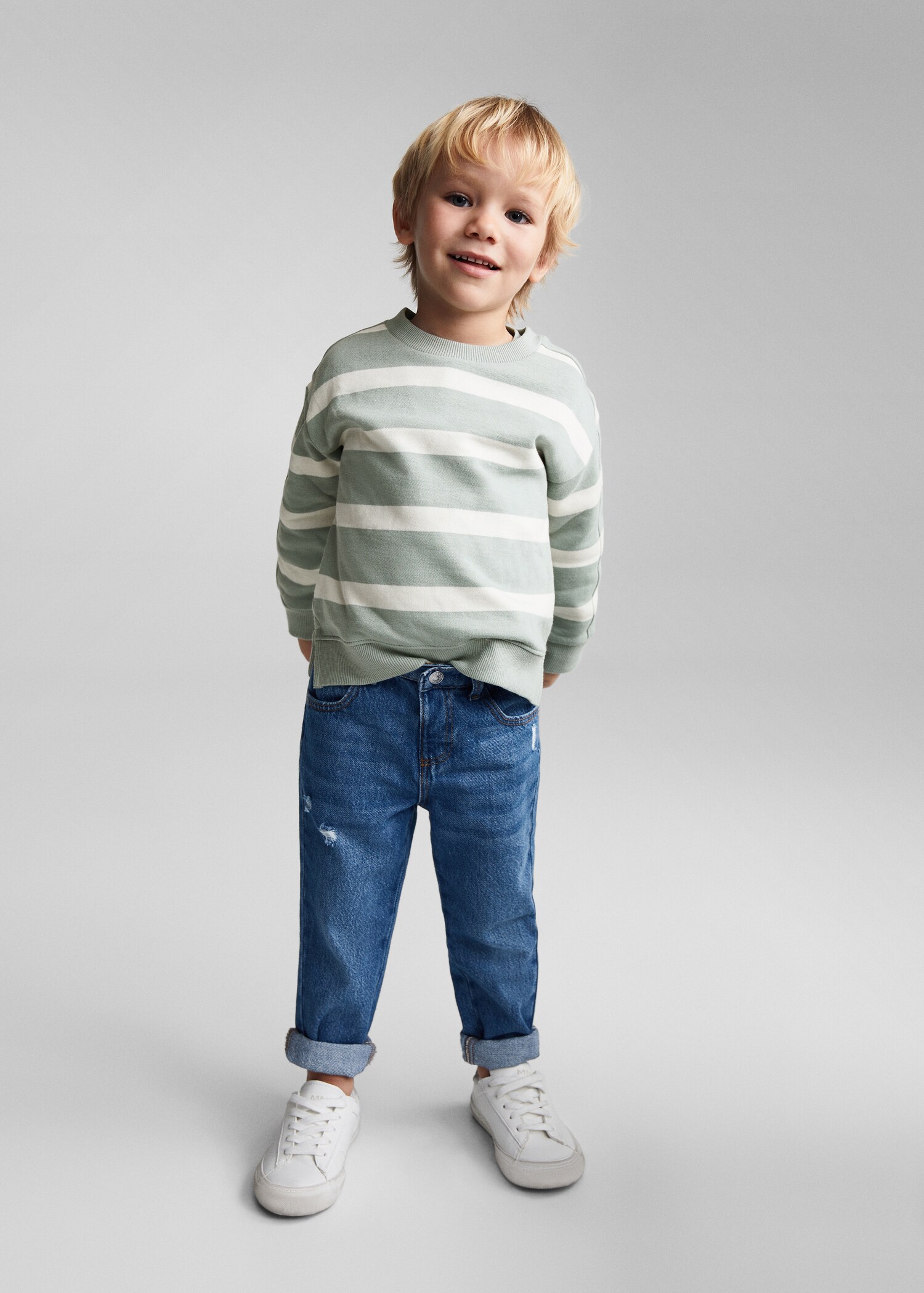 Regular-fit jeans - General plane