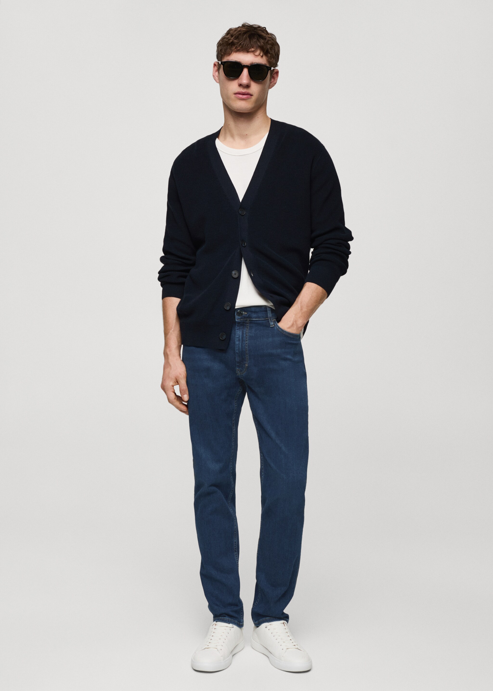 Τζιν Patrick slim fit Ultra Soft Touch - Γενικό πλάνο