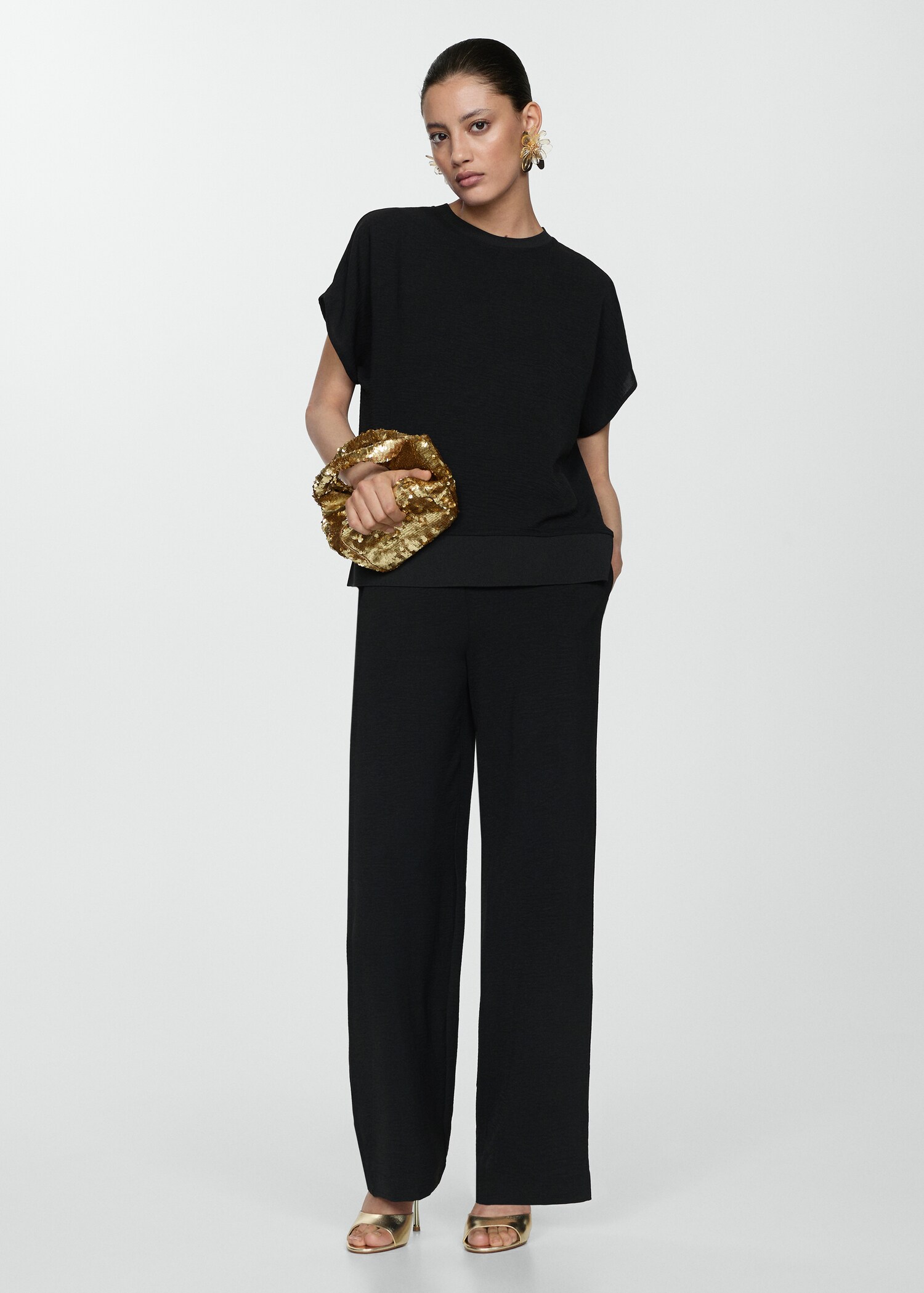 Jogger Pants mit Taschen - Allgemeine Ansicht