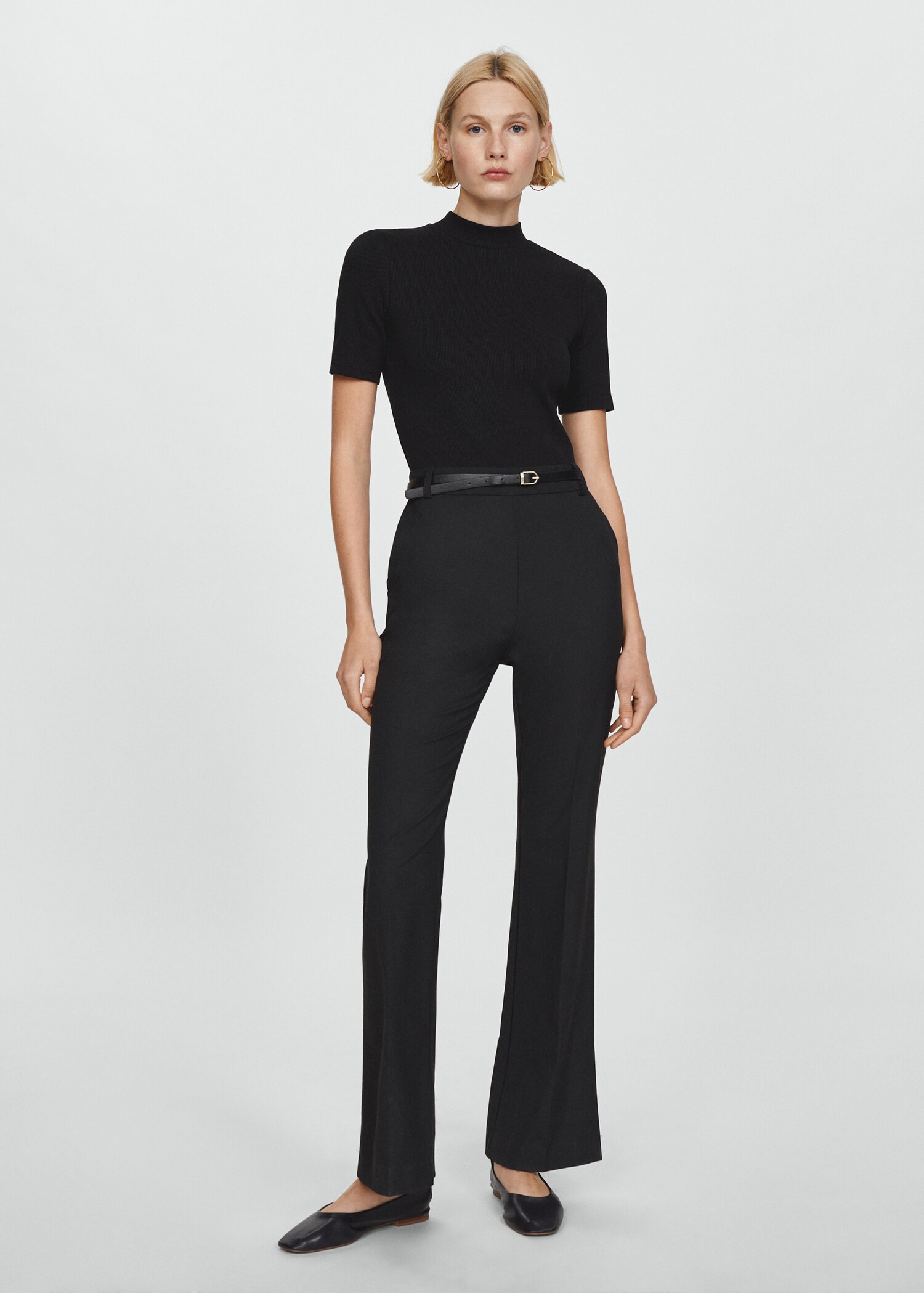 Belt long jumpsuit - General plane