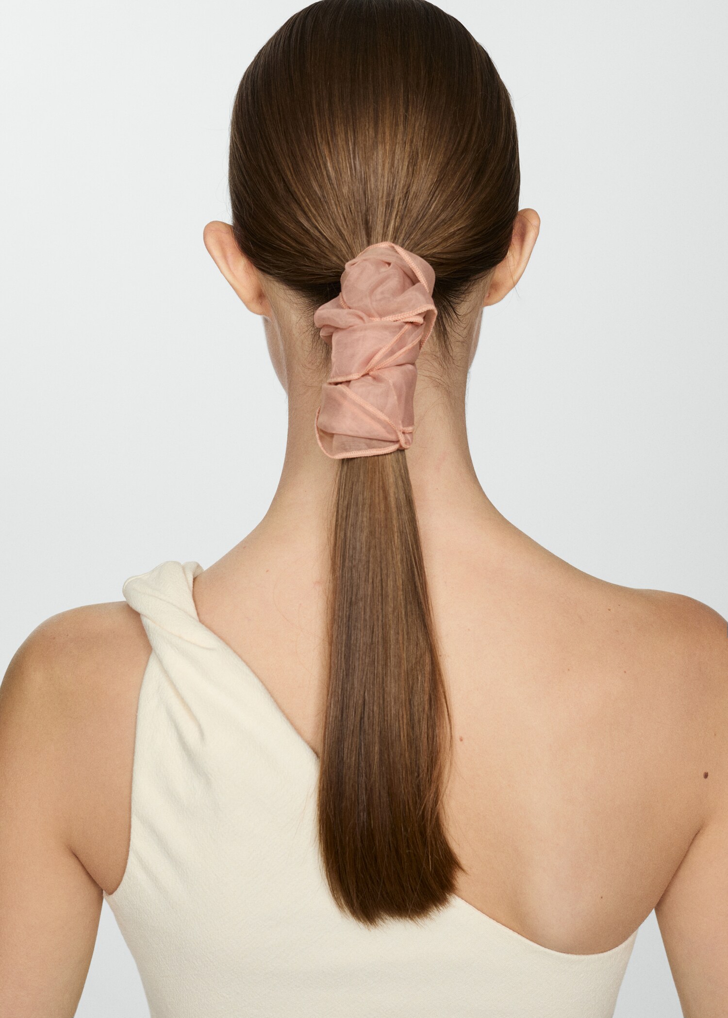 2er-Pack Maxi-Scrunchies - Allgemeine Ansicht