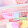 Colour Pink selected