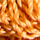Farbe Orange ausgewählt