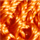 Farbe Orange ausgewählt