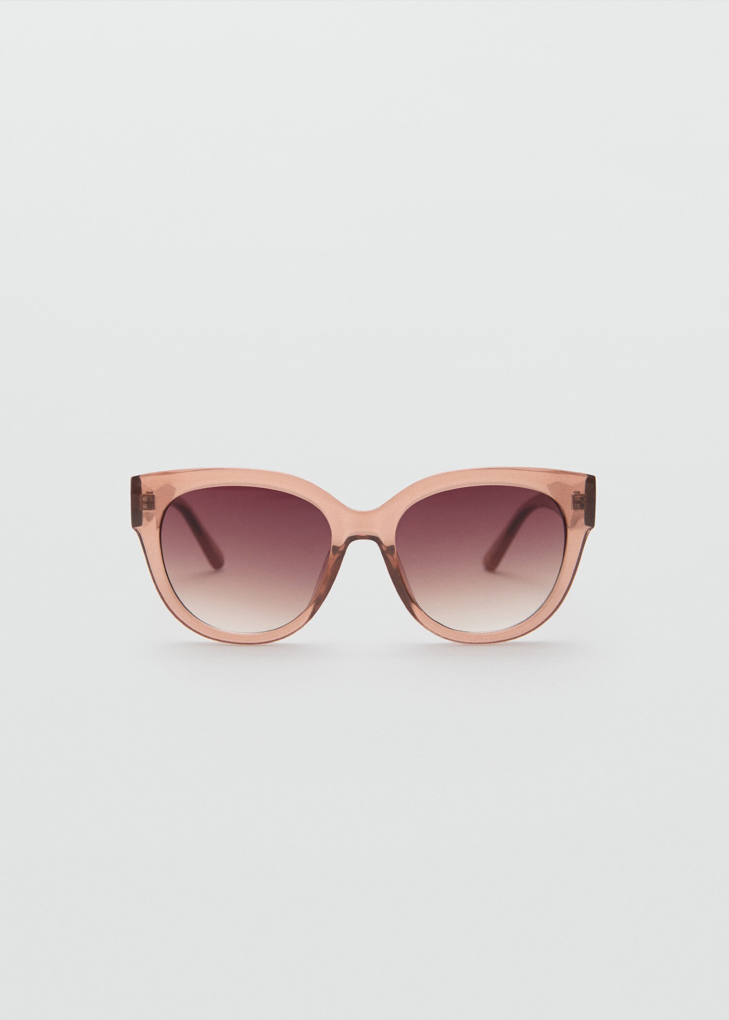 Sonnenbrille mit Azetatfassung - Artikel ohne Model