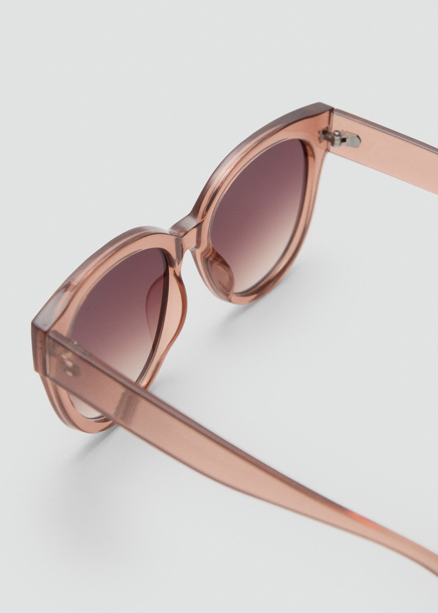 Sonnenbrille mit Azetatfassung - Detail des Artikels 1