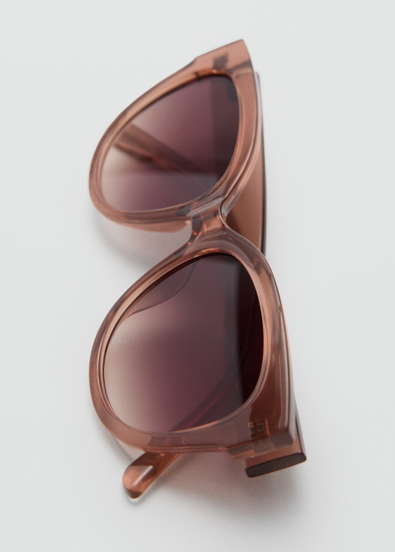 Sonnenbrille mit Azetatfassung - Detail des Artikels 2