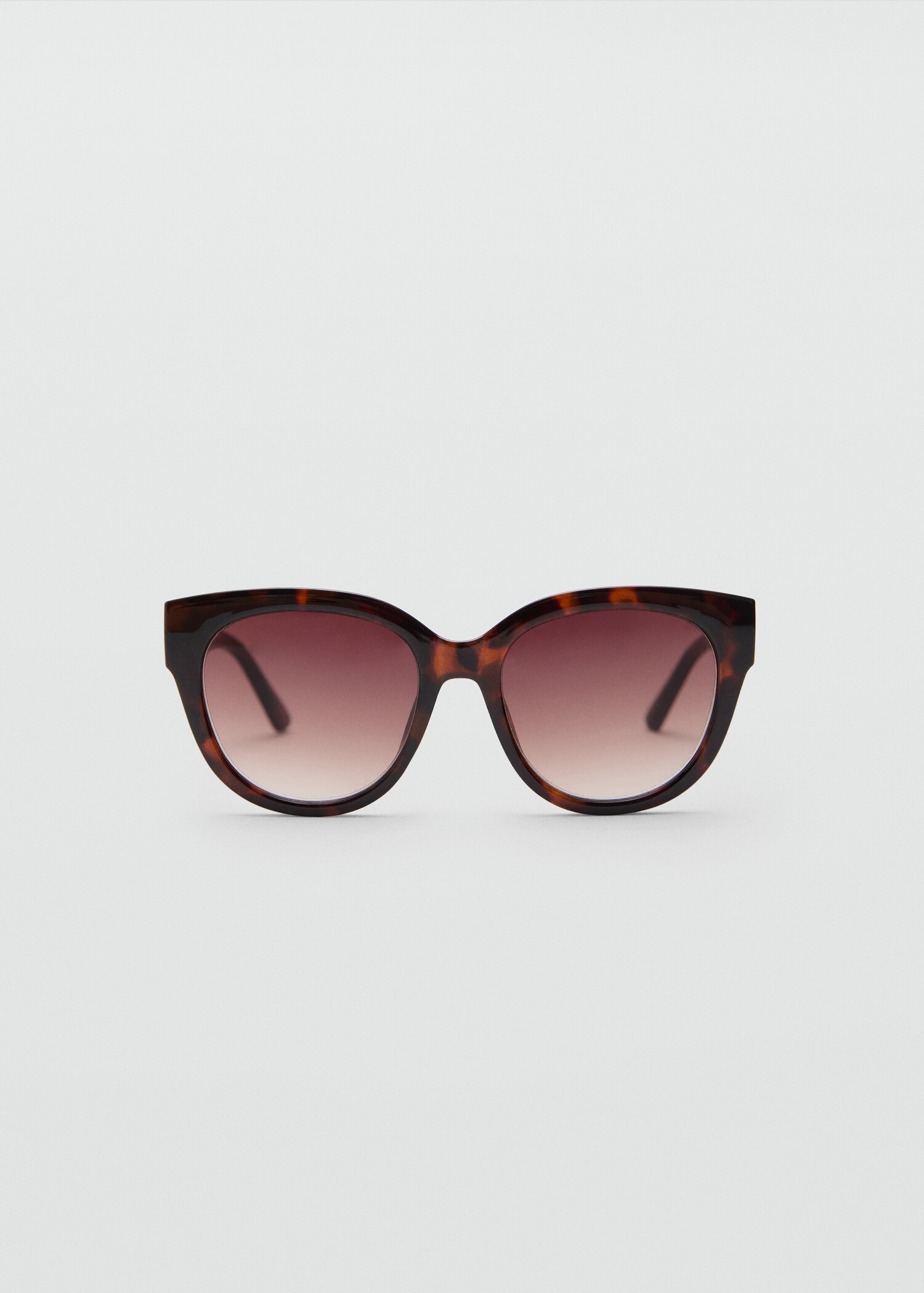 Sonnenbrille mit Azetatfassung - Artikel ohne Model