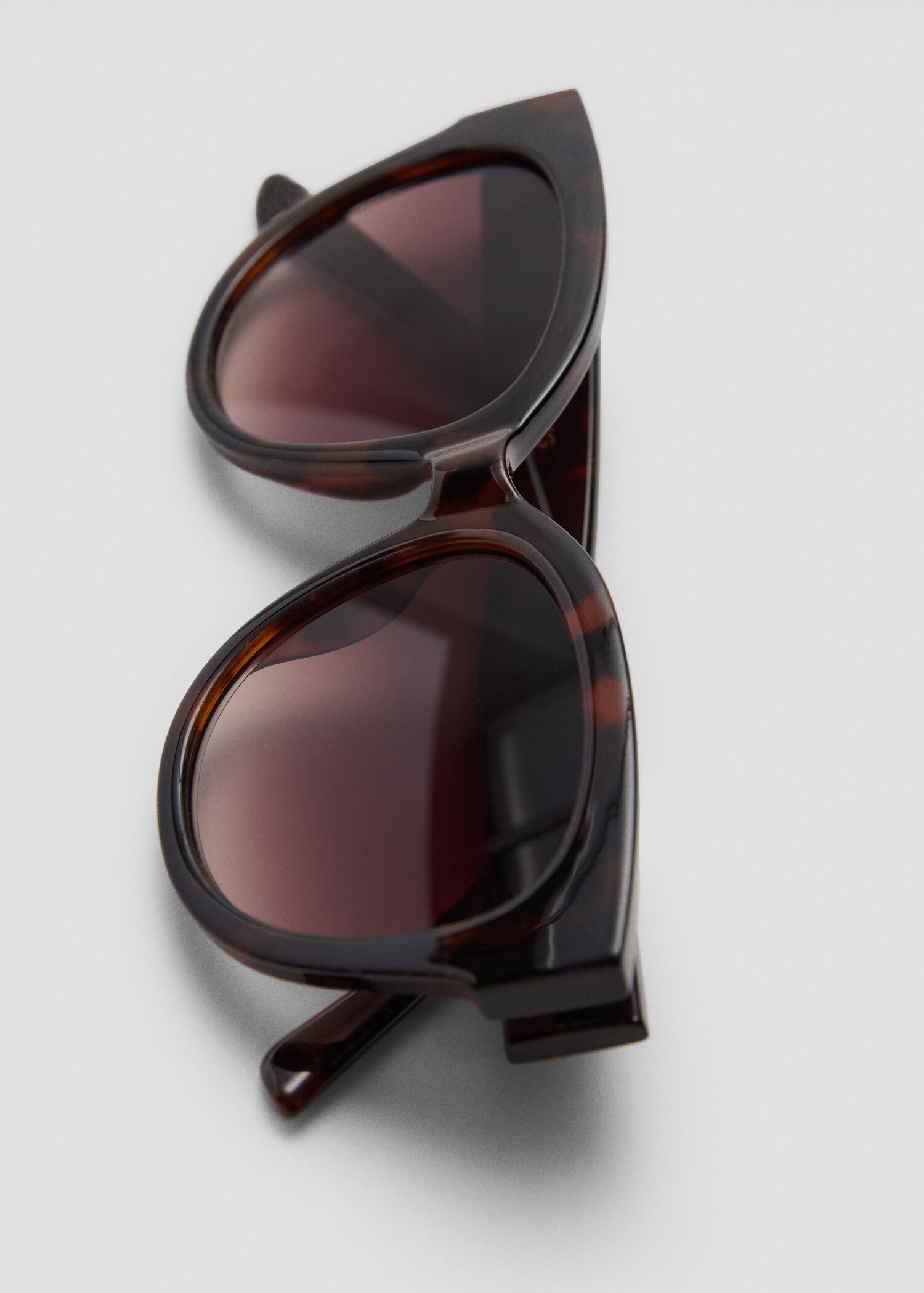 Sonnenbrille mit Azetatfassung - Detail des Artikels 2