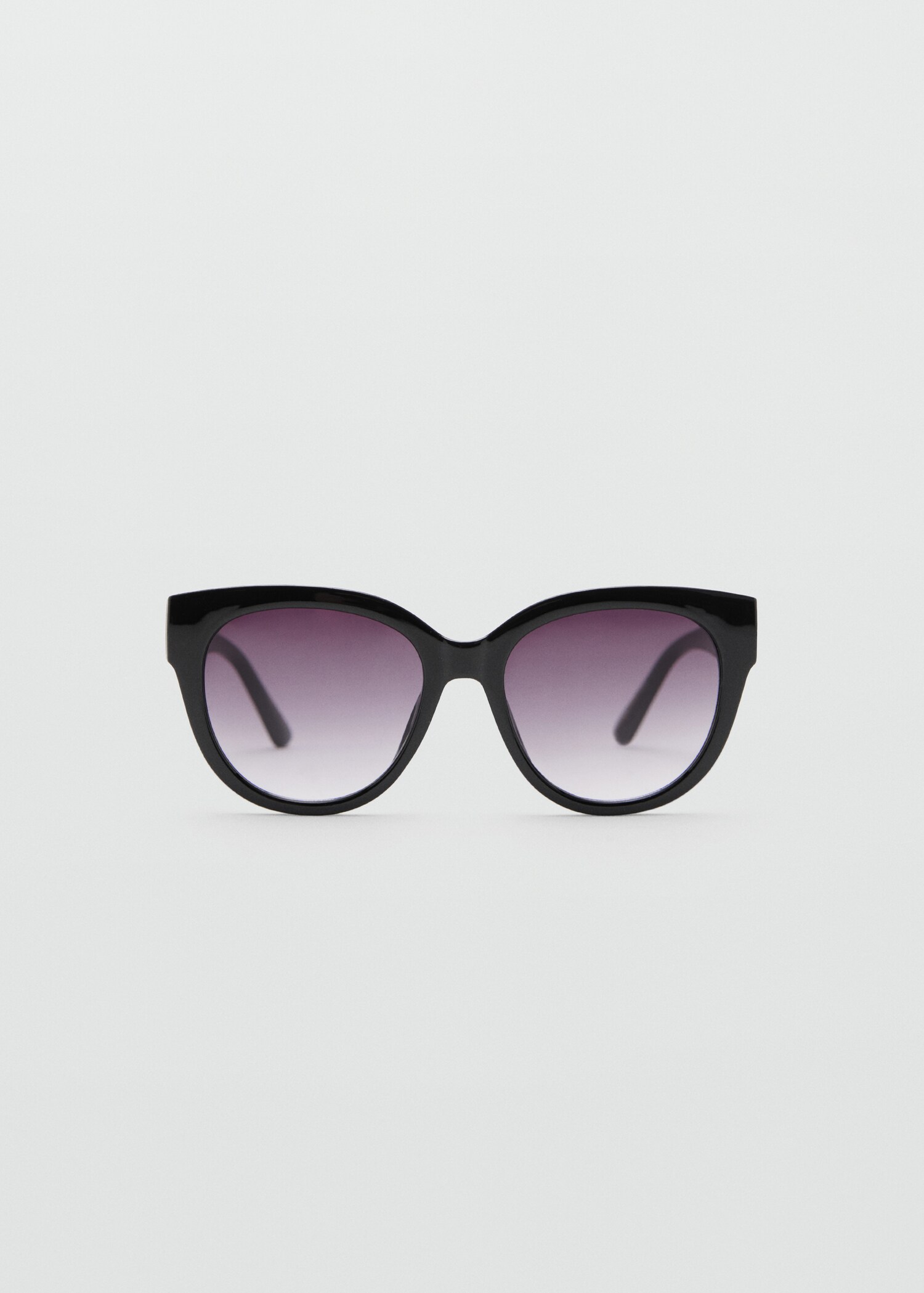 Resin frame sunglasses - Article without model