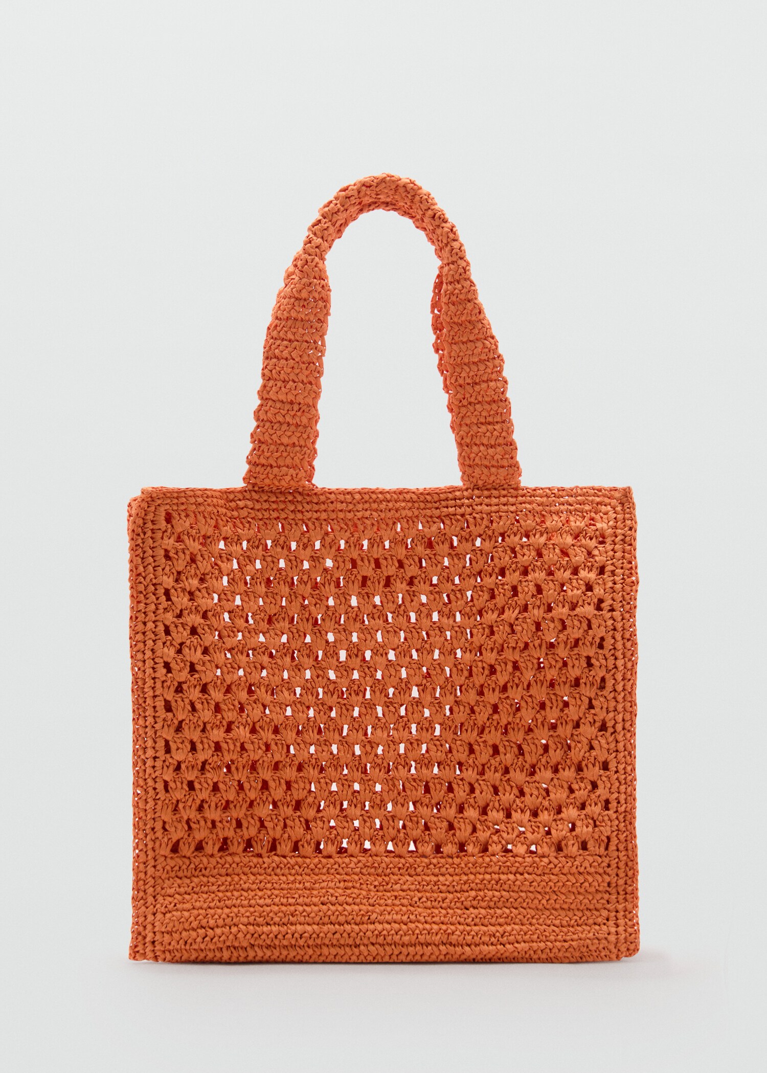 Naturfaser-Shopper - Artikel ohne Model
