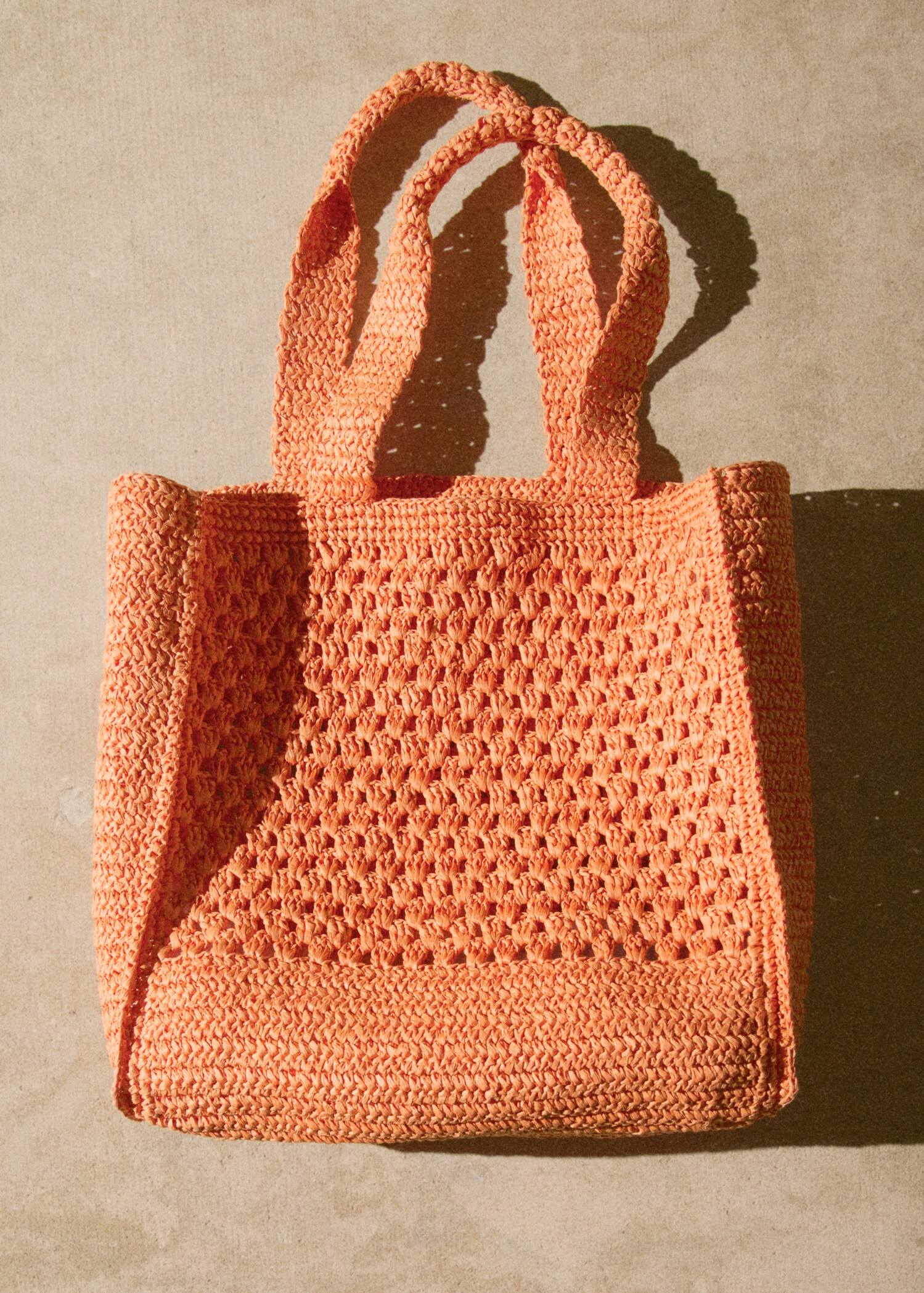 Naturfaser-Shopper - Detail des Artikels 6