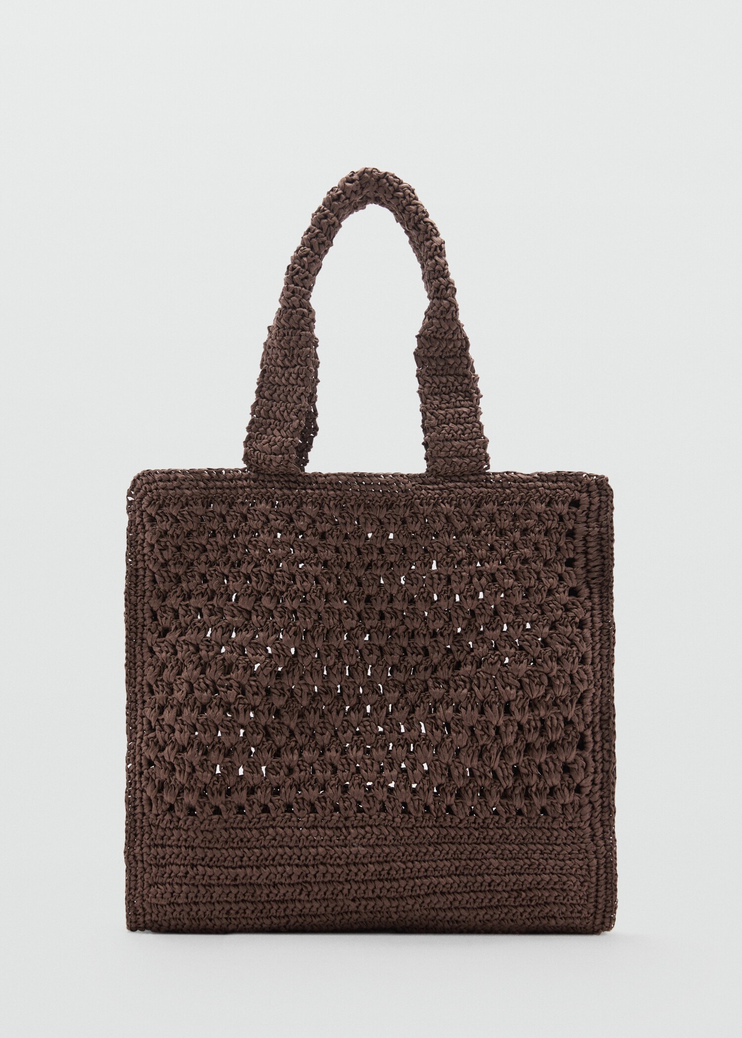Naturfaser-Shopper - Artikel ohne Model