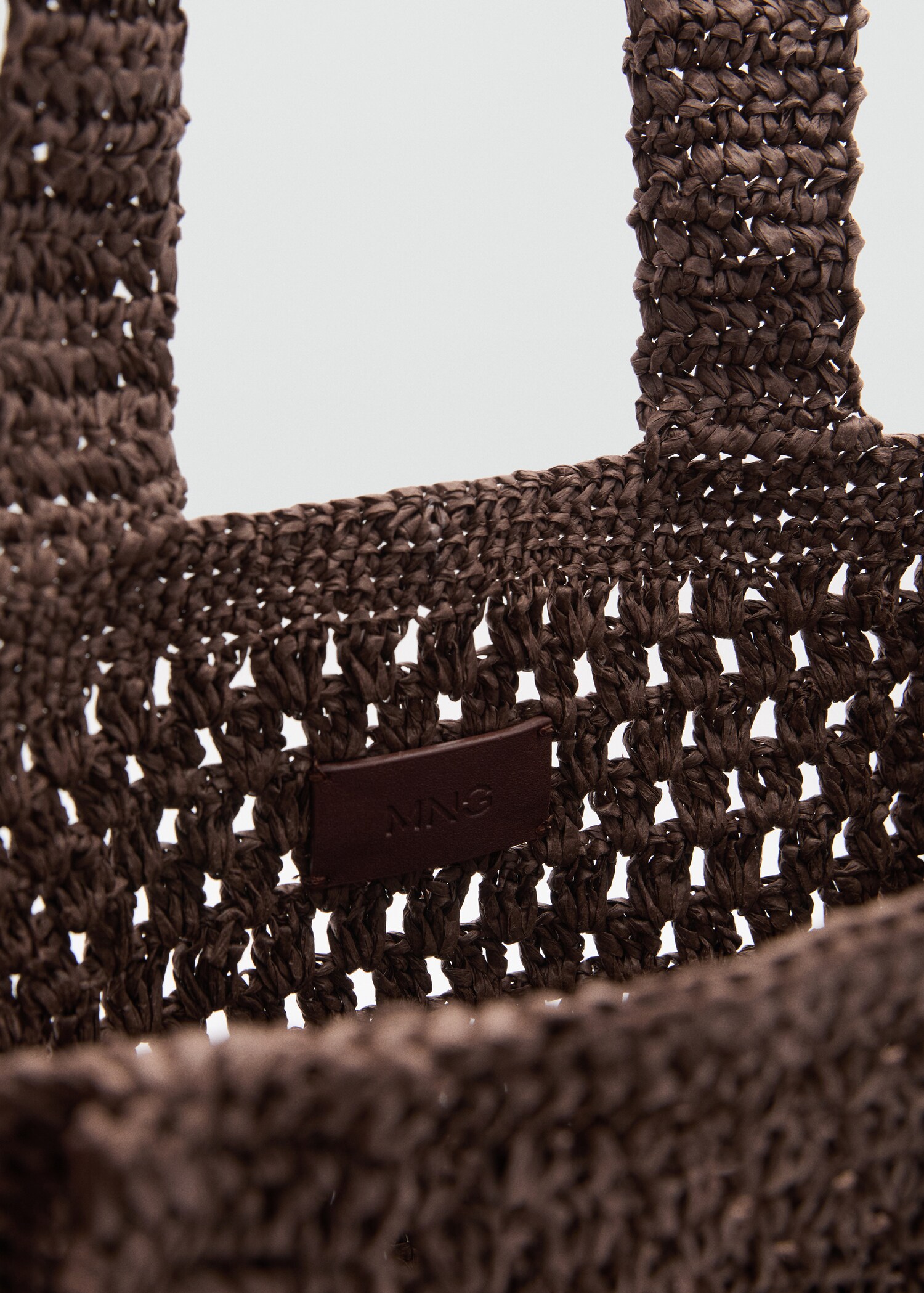 Naturfaser-Shopper - Detail des Artikels 1