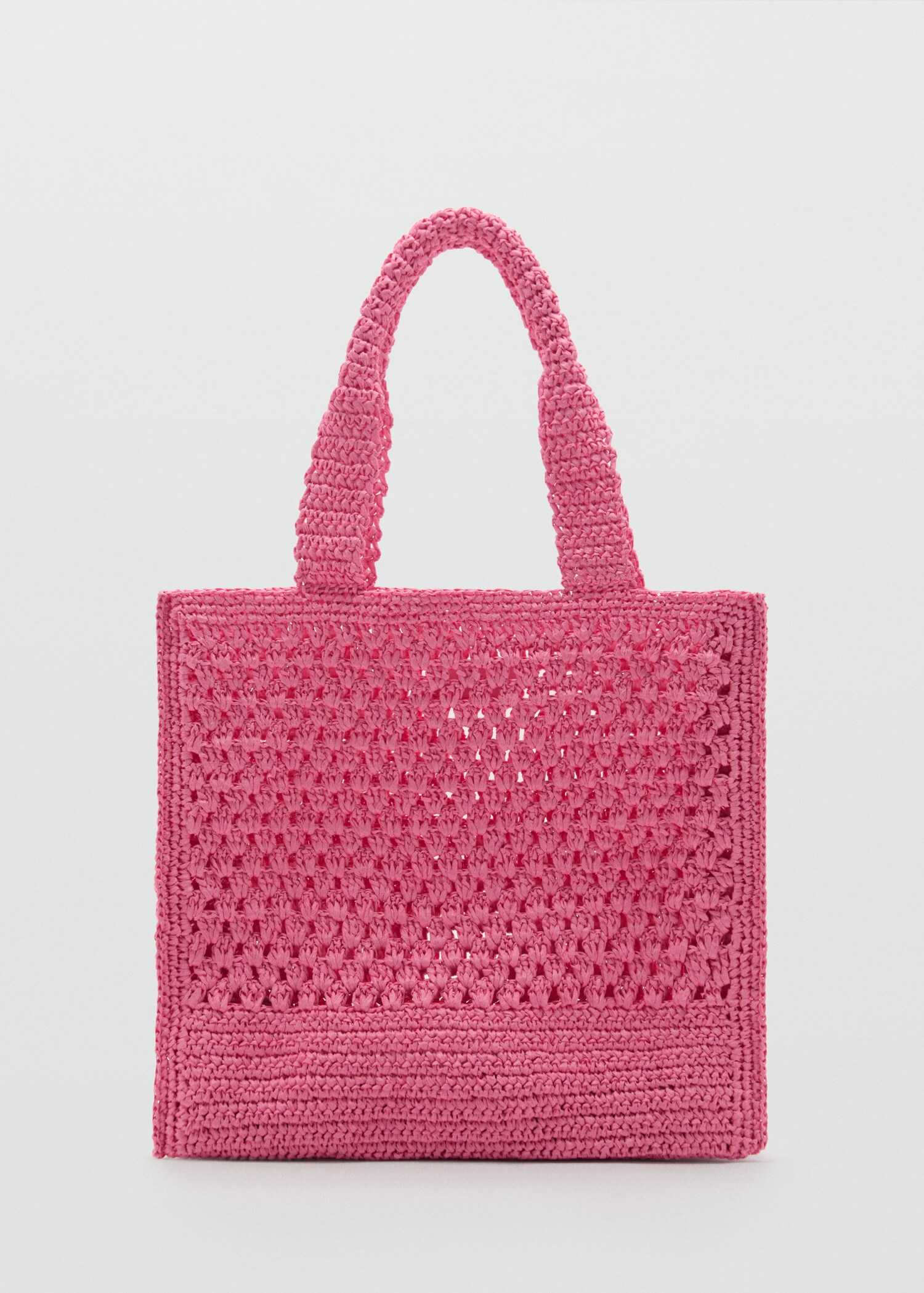 Naturfaser-Shopper - Artikel ohne Model