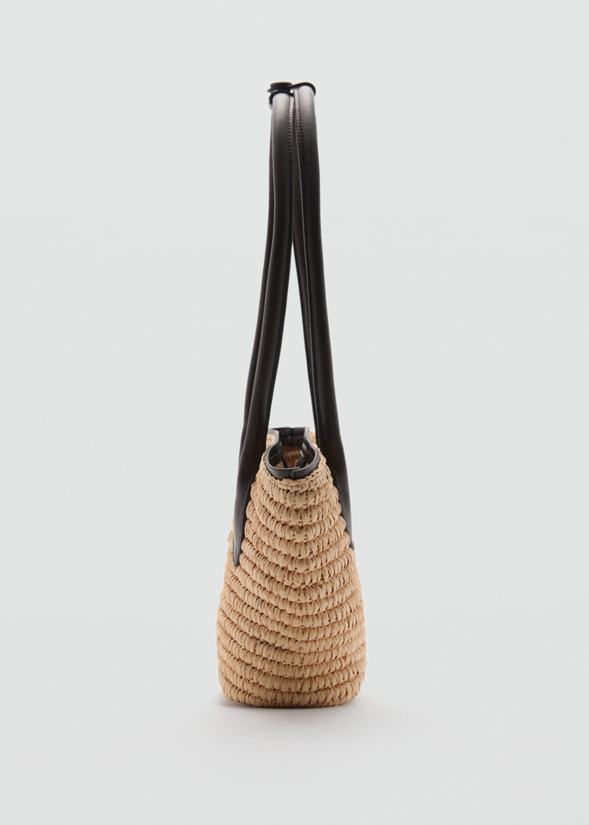Sac cabas fibre naturelle - Détail de l'article 1