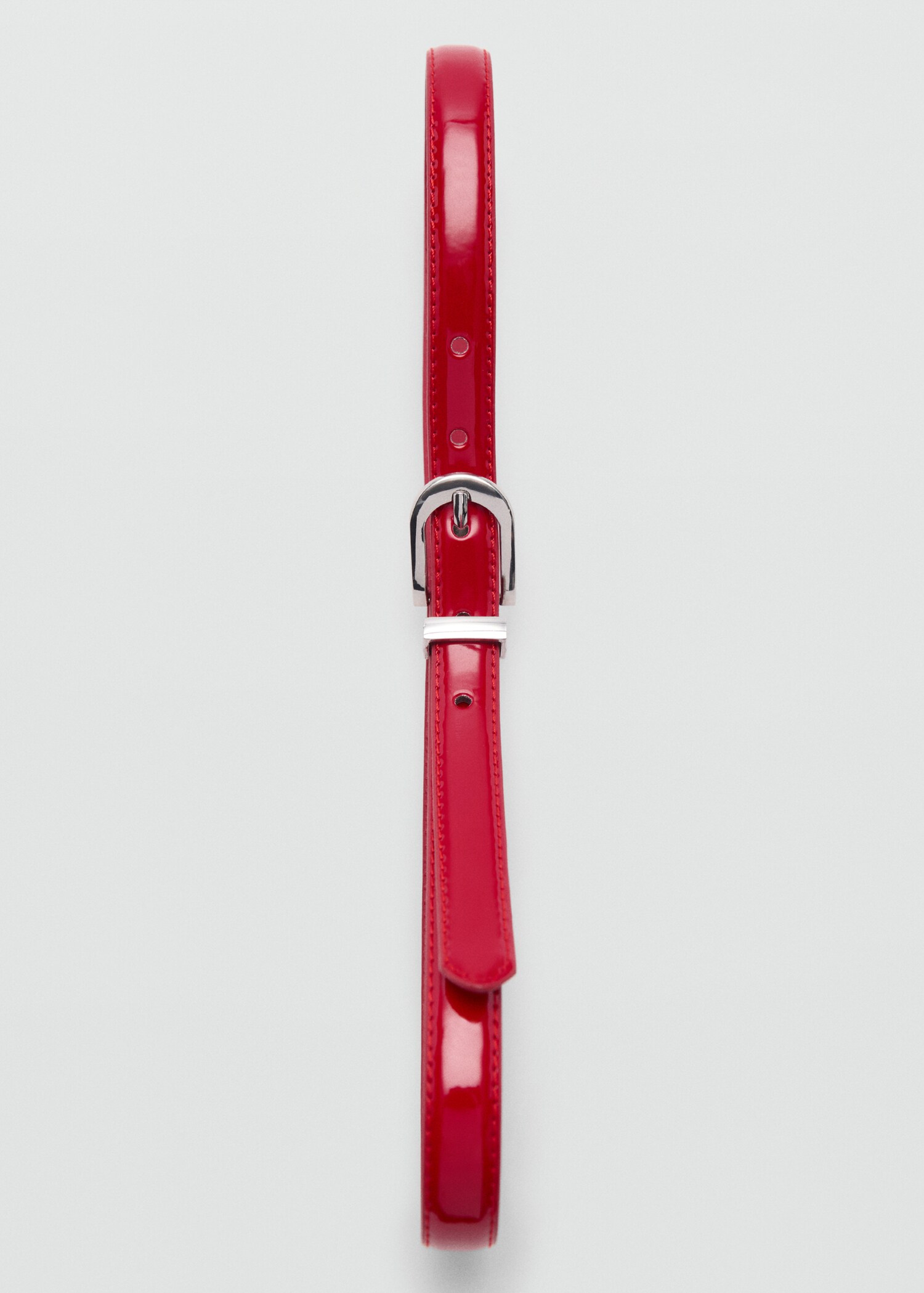 Buckle metallic belt - Details of the article 2