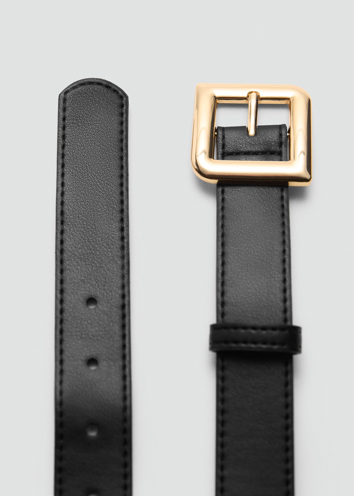 Ceinture boucle carrée - Détail de l'article 1