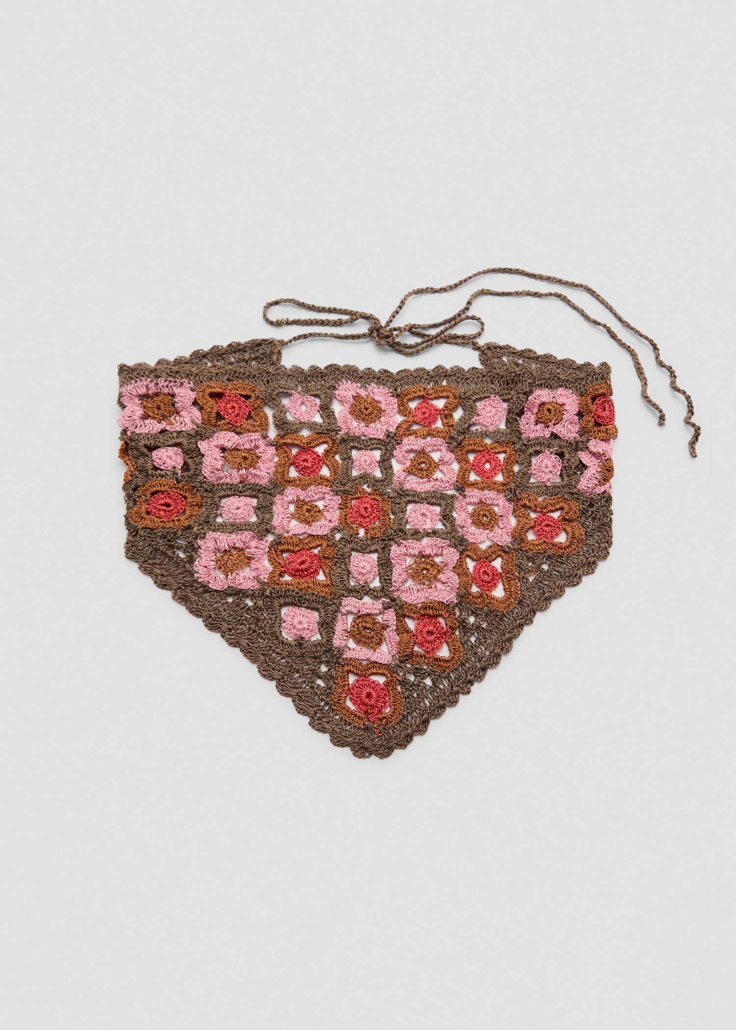 Pañuelo punto crochet - Artículo sin modelo