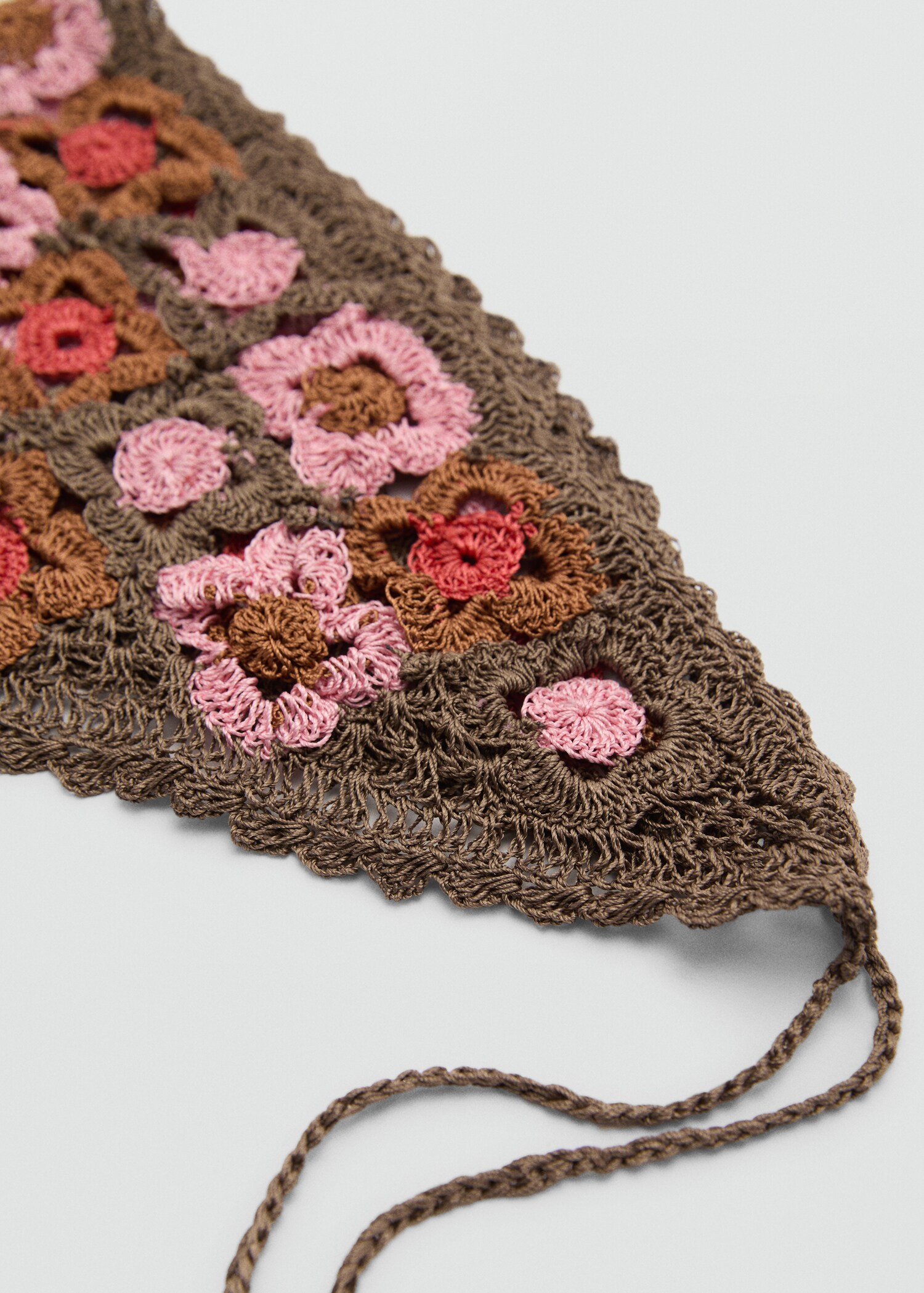 Pañuelo punto crochet - Detalle del artículo 1