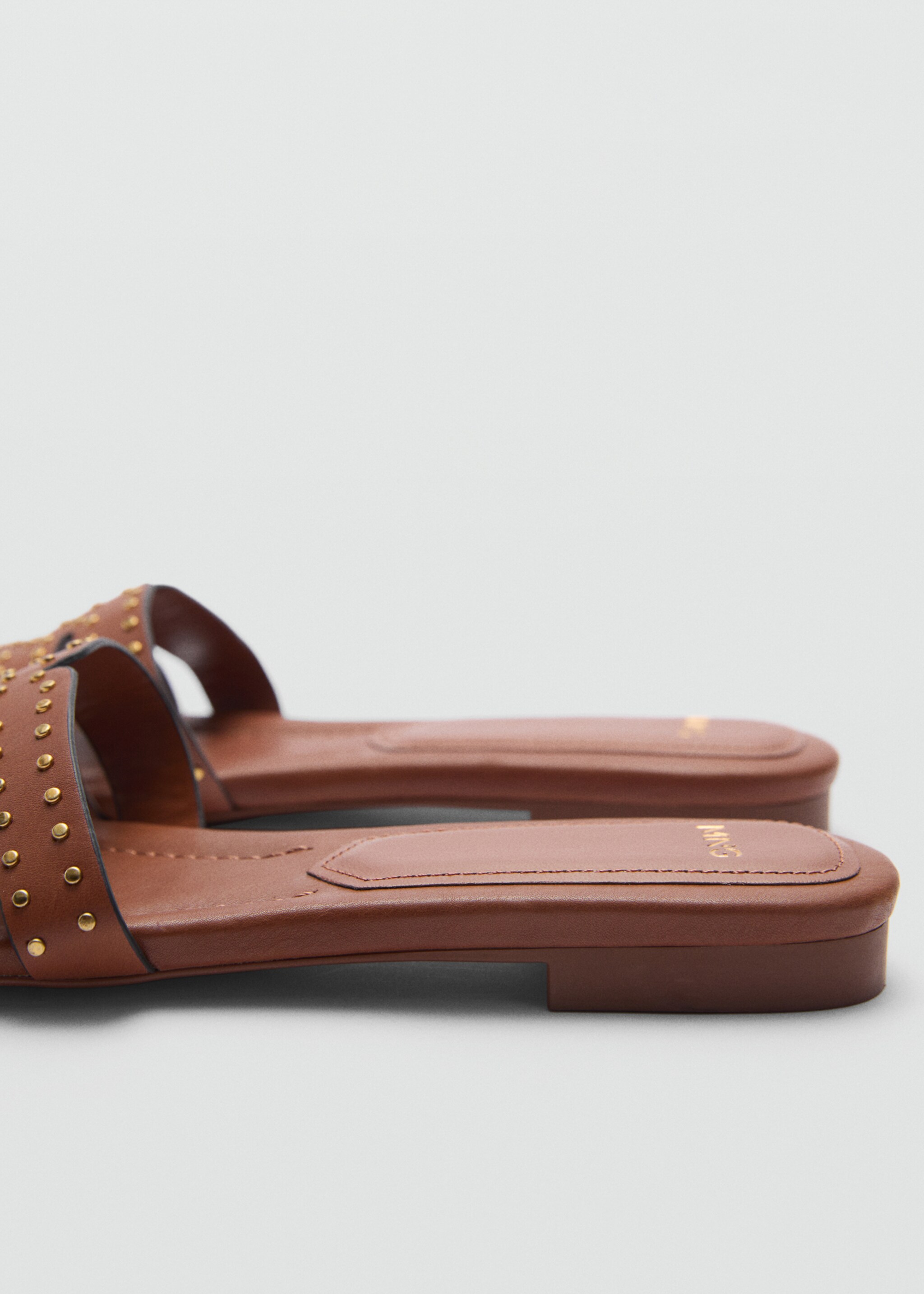 Beaded strap sandal - Details of the article 1