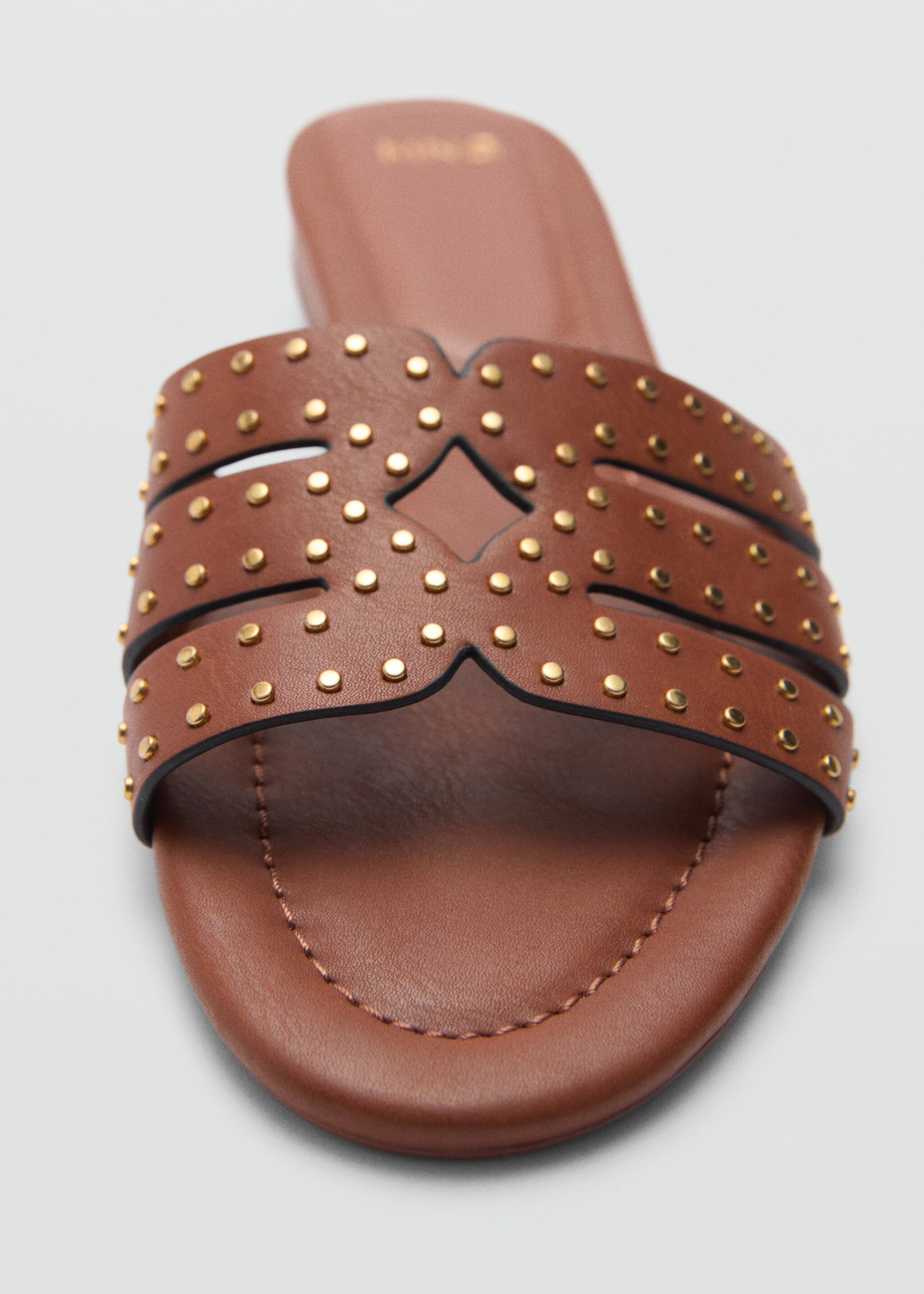 Beaded strap sandal - Details of the article 2
