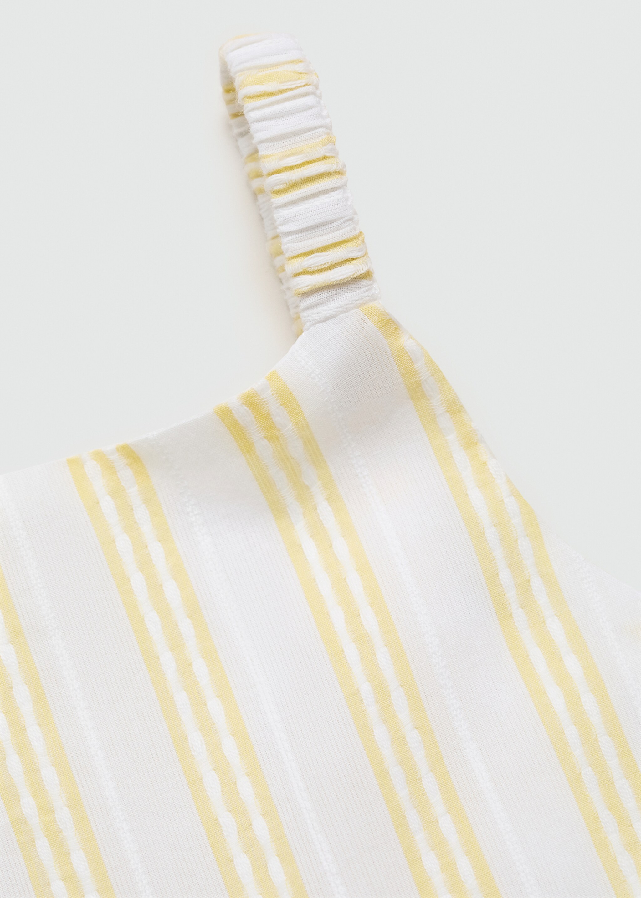 Vestido rayas volantes - Detalle del artículo 8