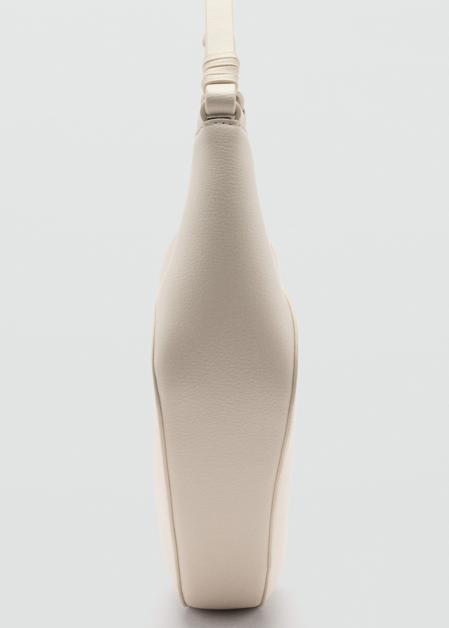 Leather-effect shoulder bag - Details of the article 1