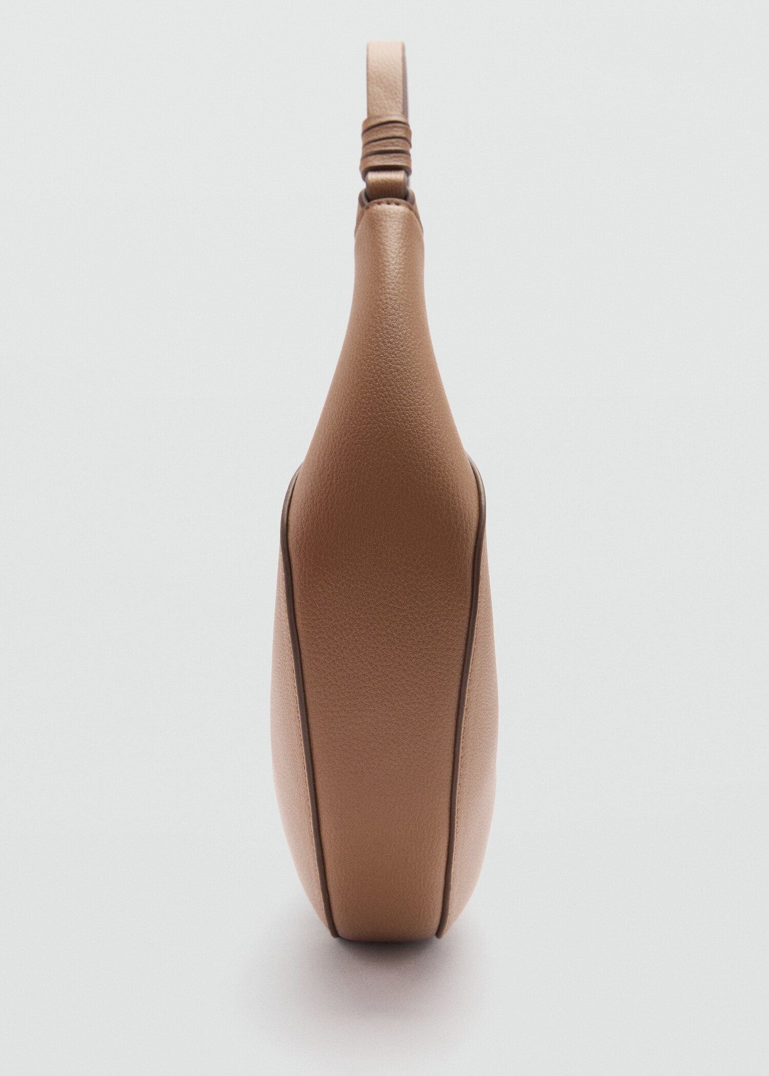 Leather-effect shoulder bag - Details of the article 1