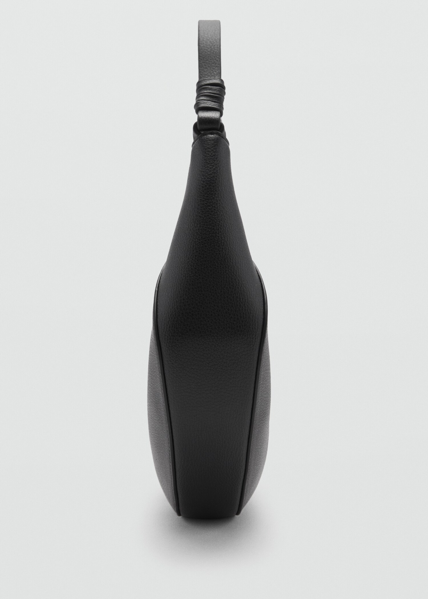 Leather-effect shoulder bag - Details of the article 1