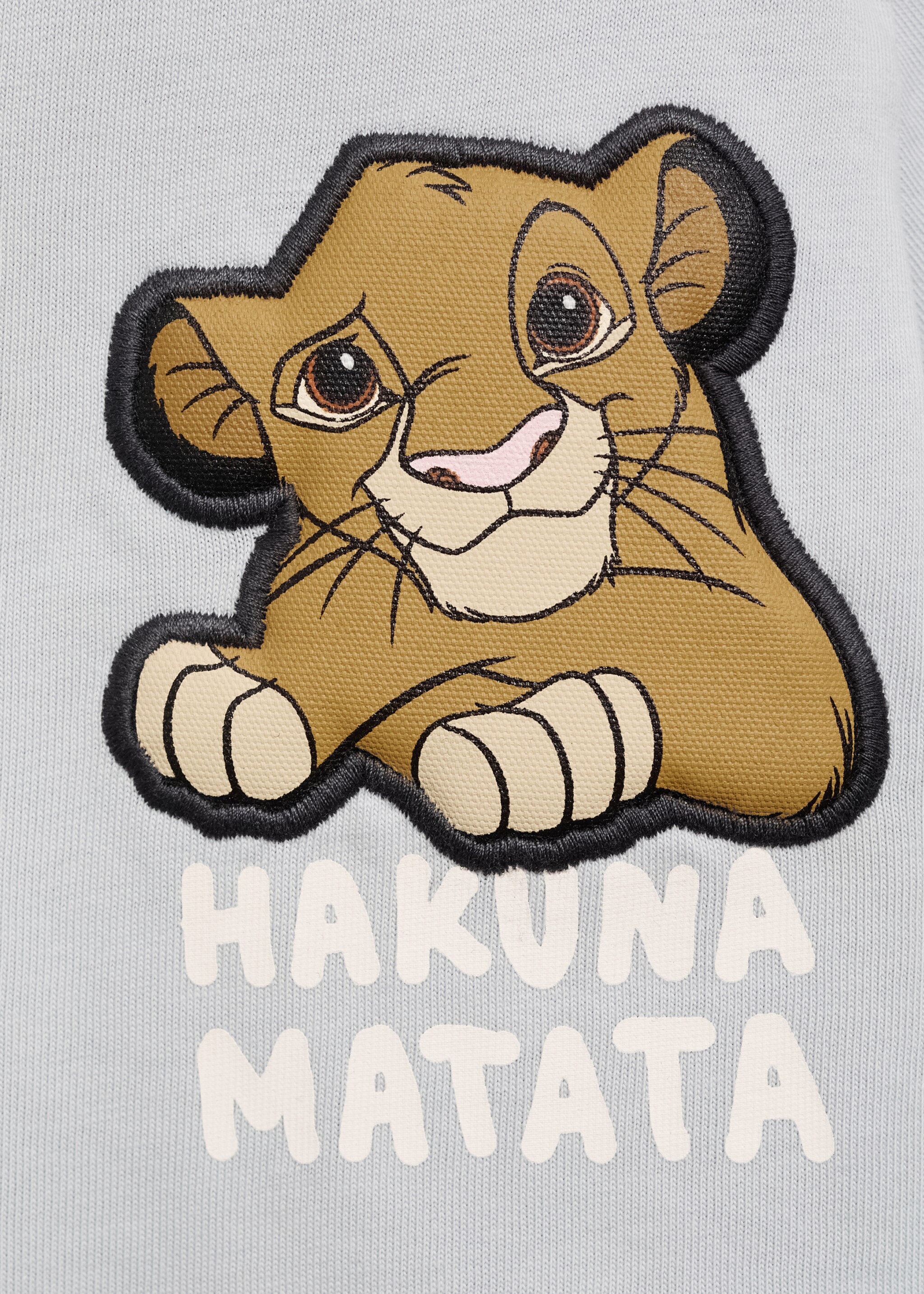The Lion King majica - Detalji artikla 8