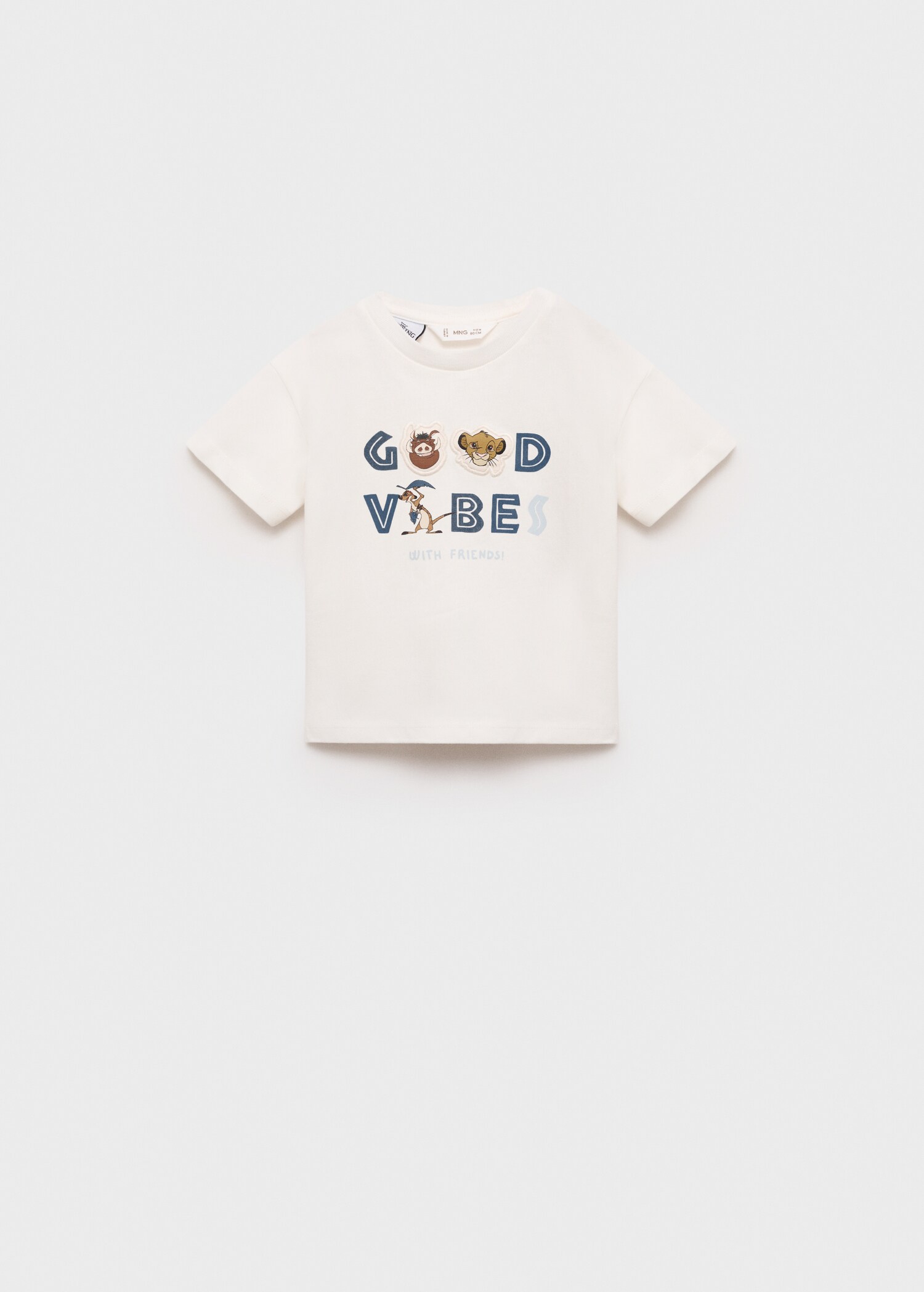 The Lion King t-shirt - Article without model