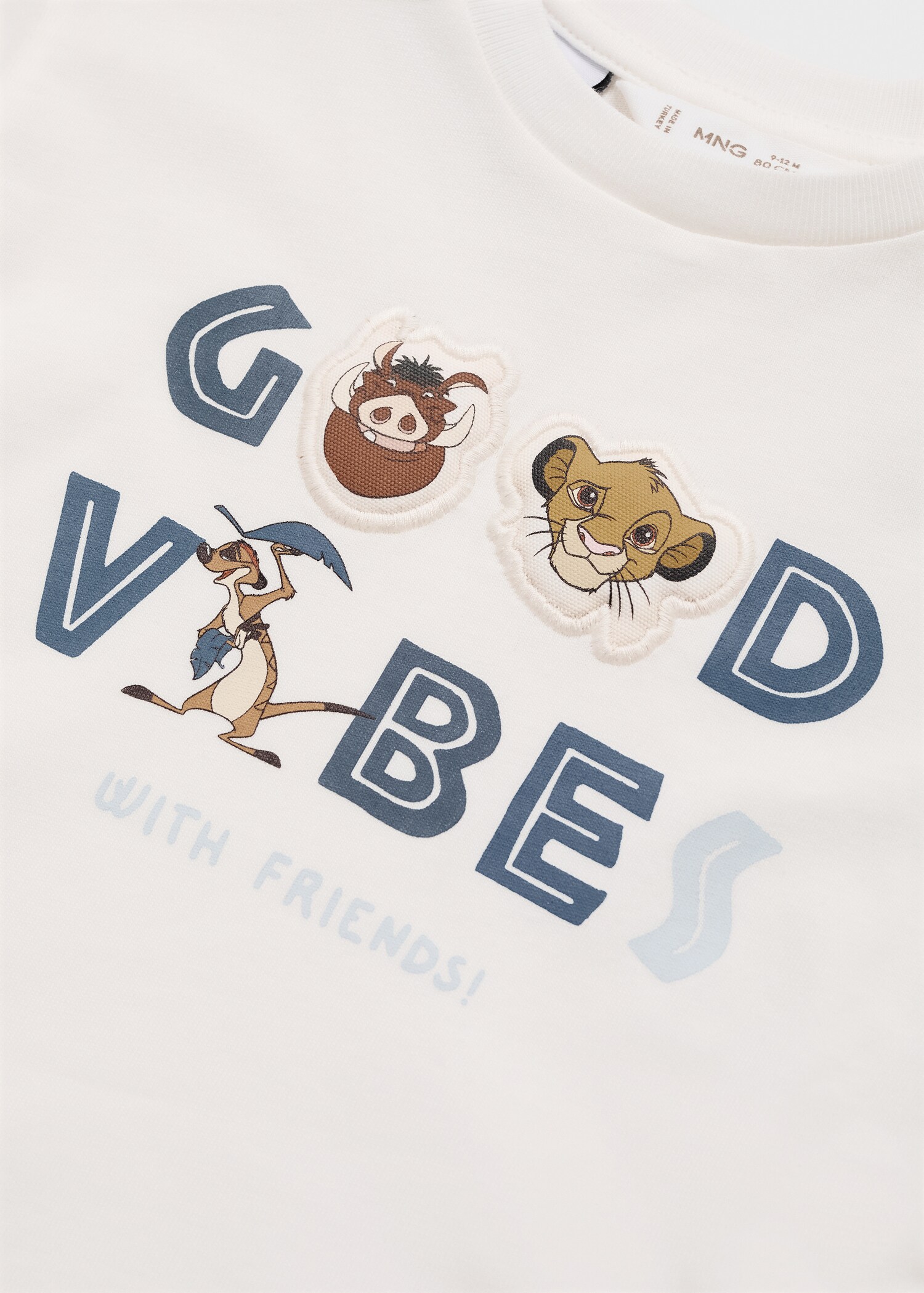 The Lion King t-shirt - Details of the article 0