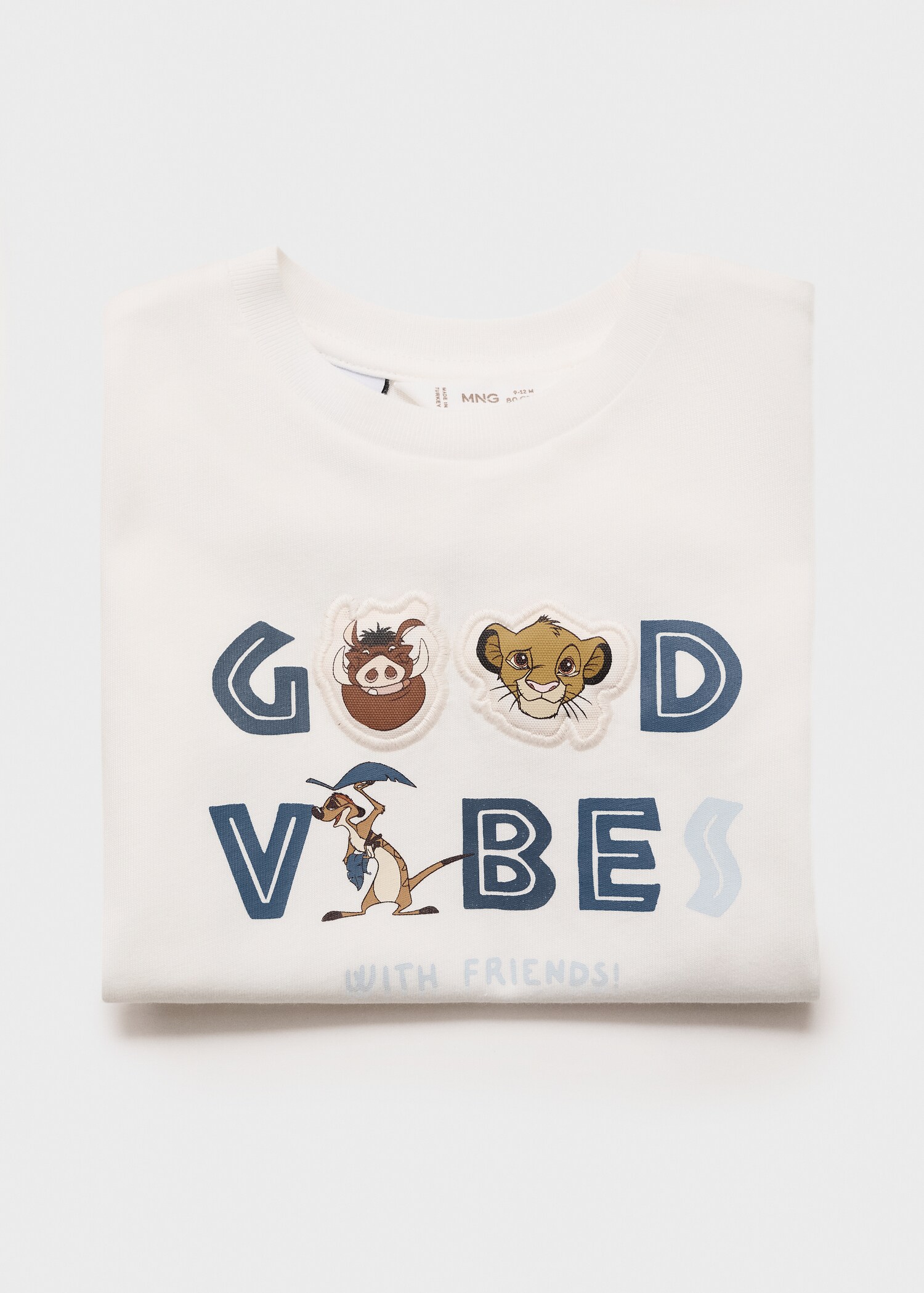 The Lion King t-shirt - Details of the article 8