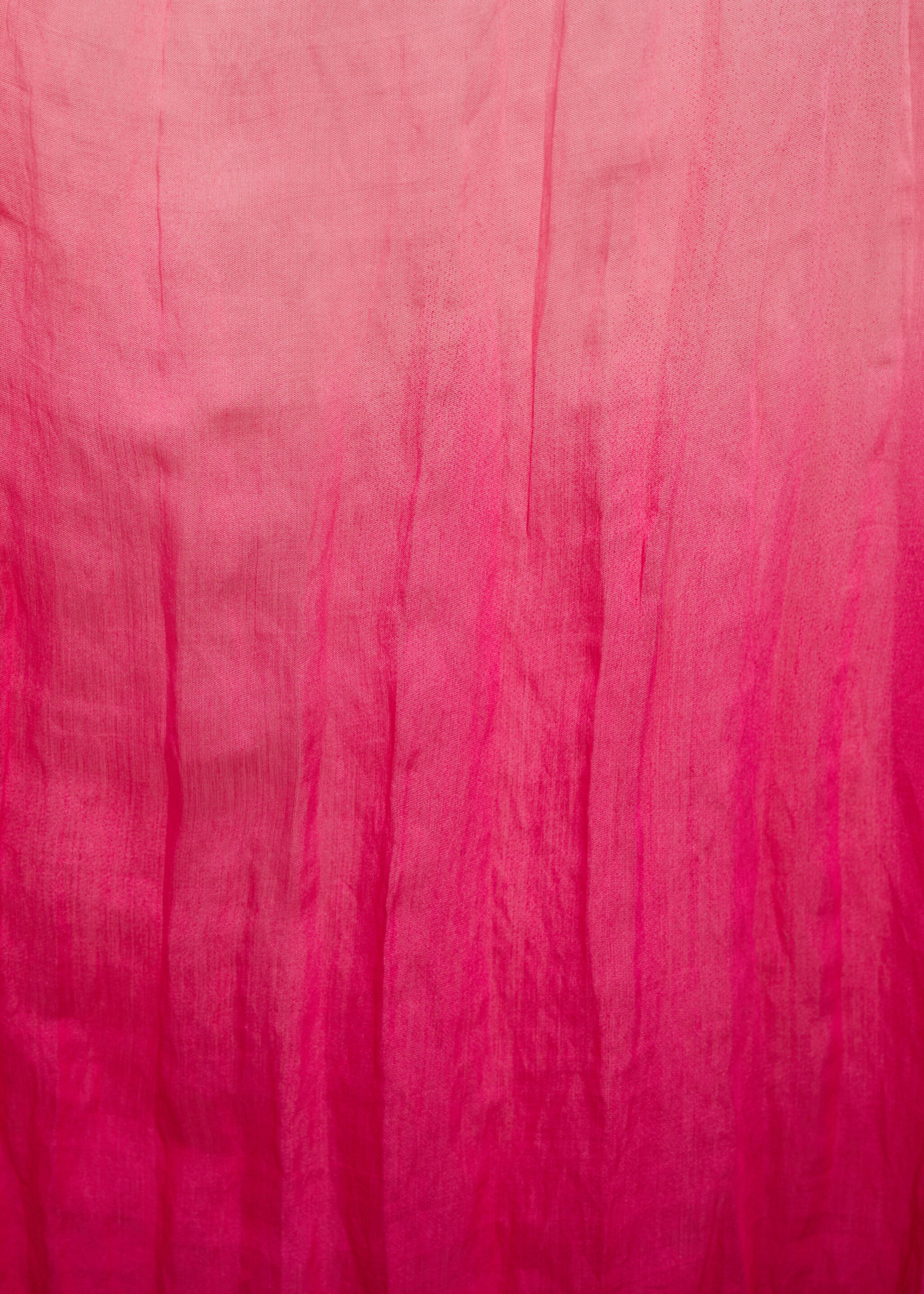 Printed lyocell dress - Details of the article 0