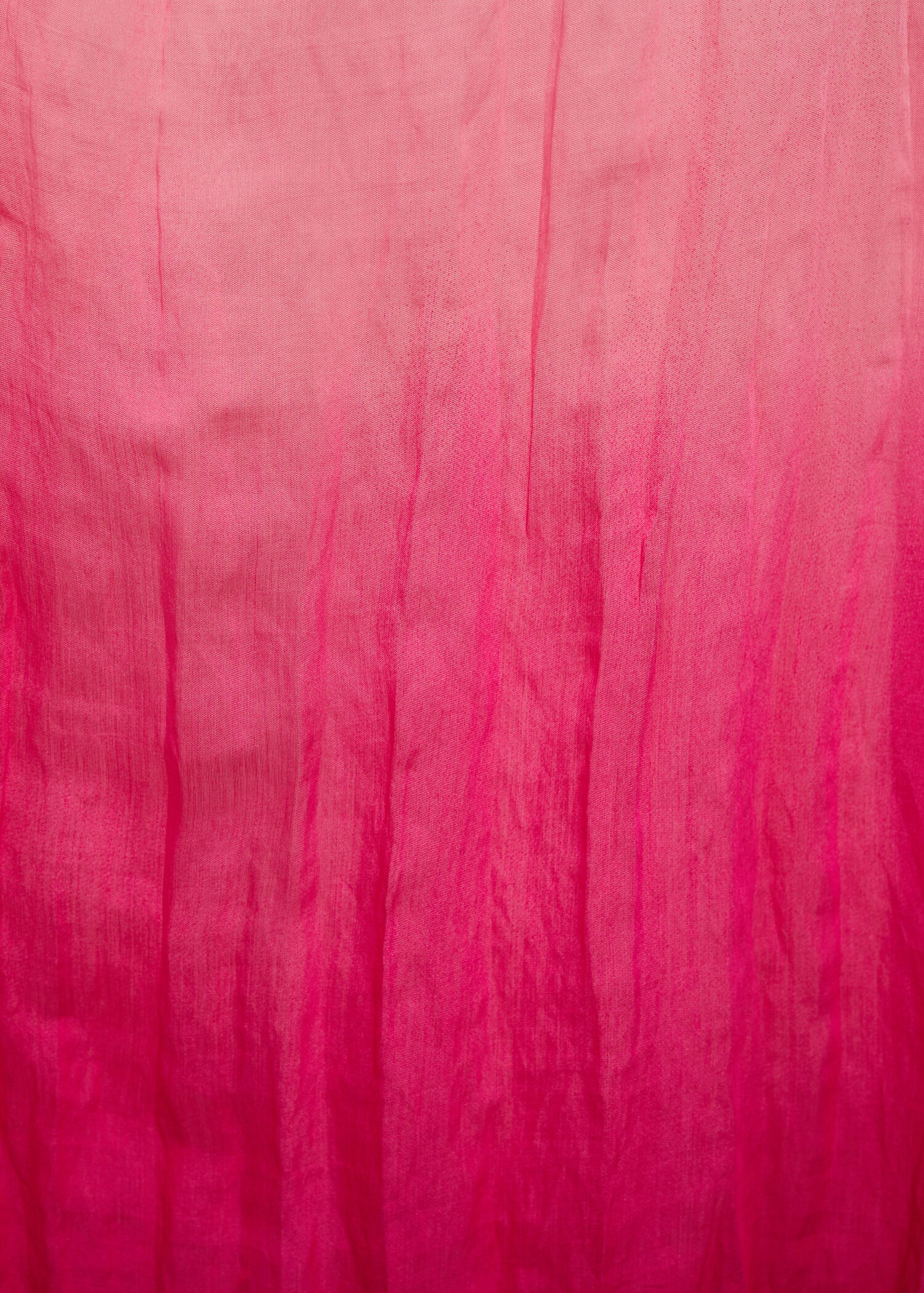 Gemustertes Lyocell-Kleid - Detail des Artikels 0