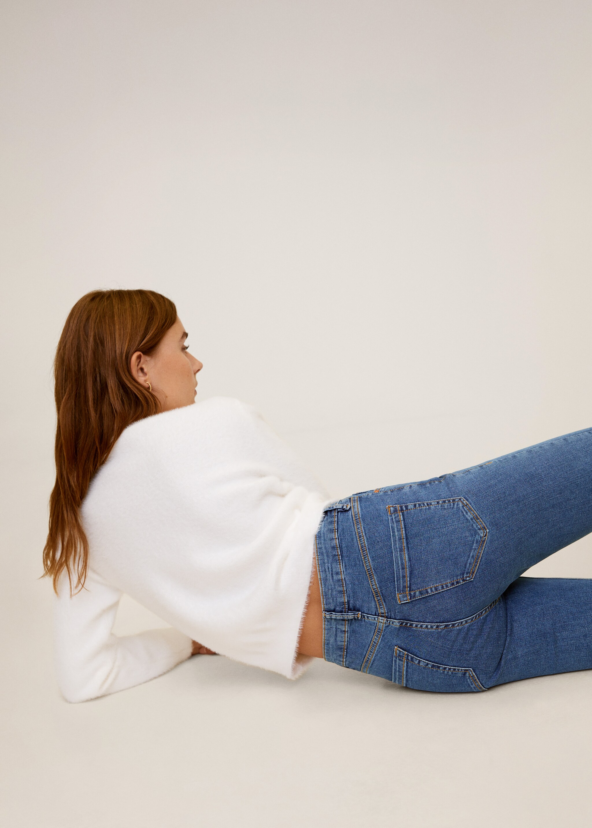 Jeans skinny tiro alto Noa - Detalle del artículo 2